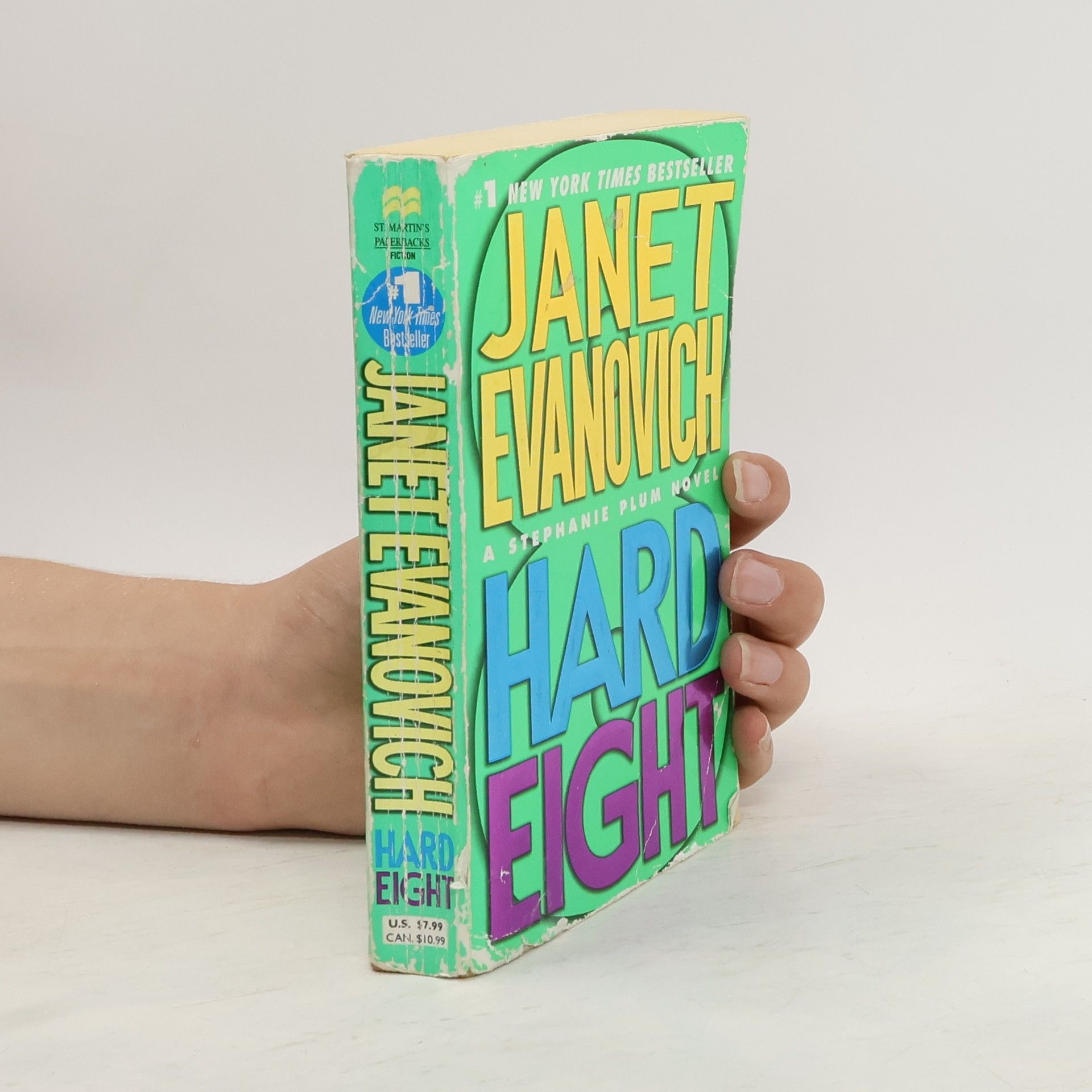 Janet Evanovich Hard Eight