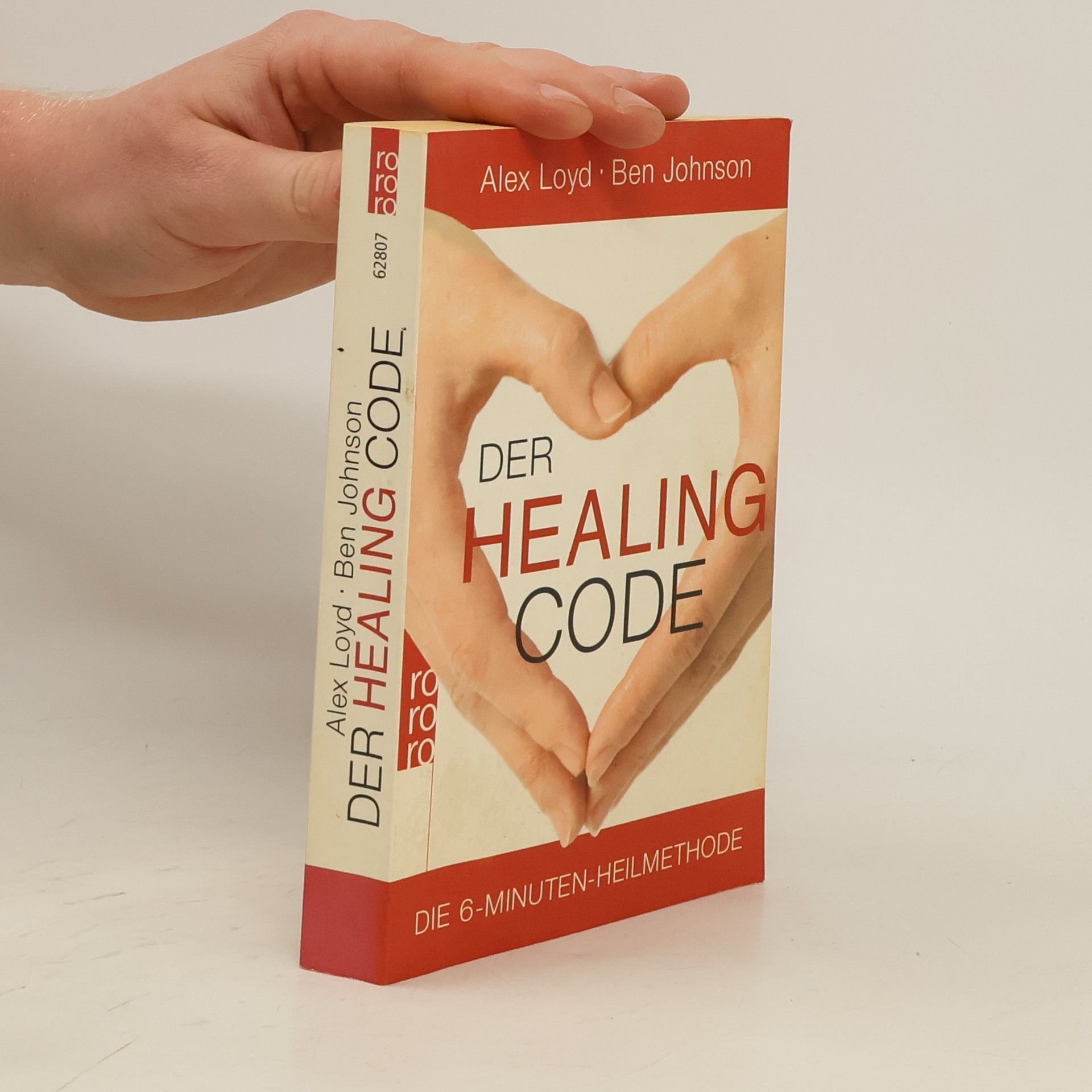 Alexander Loyd Der Healing Code