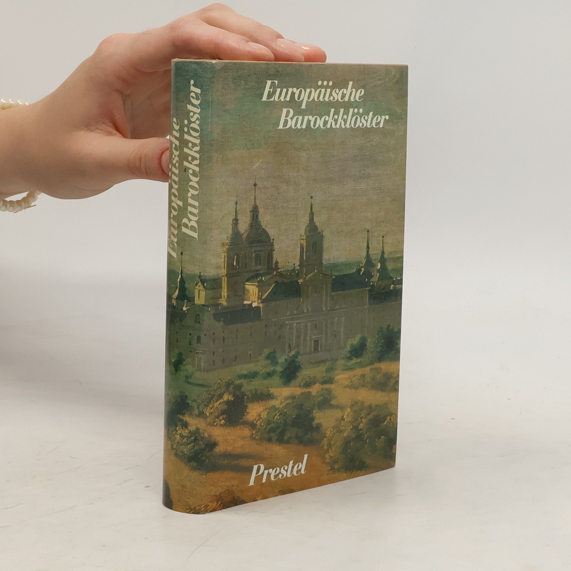 Herbert Schindler Europäische Barockklöster