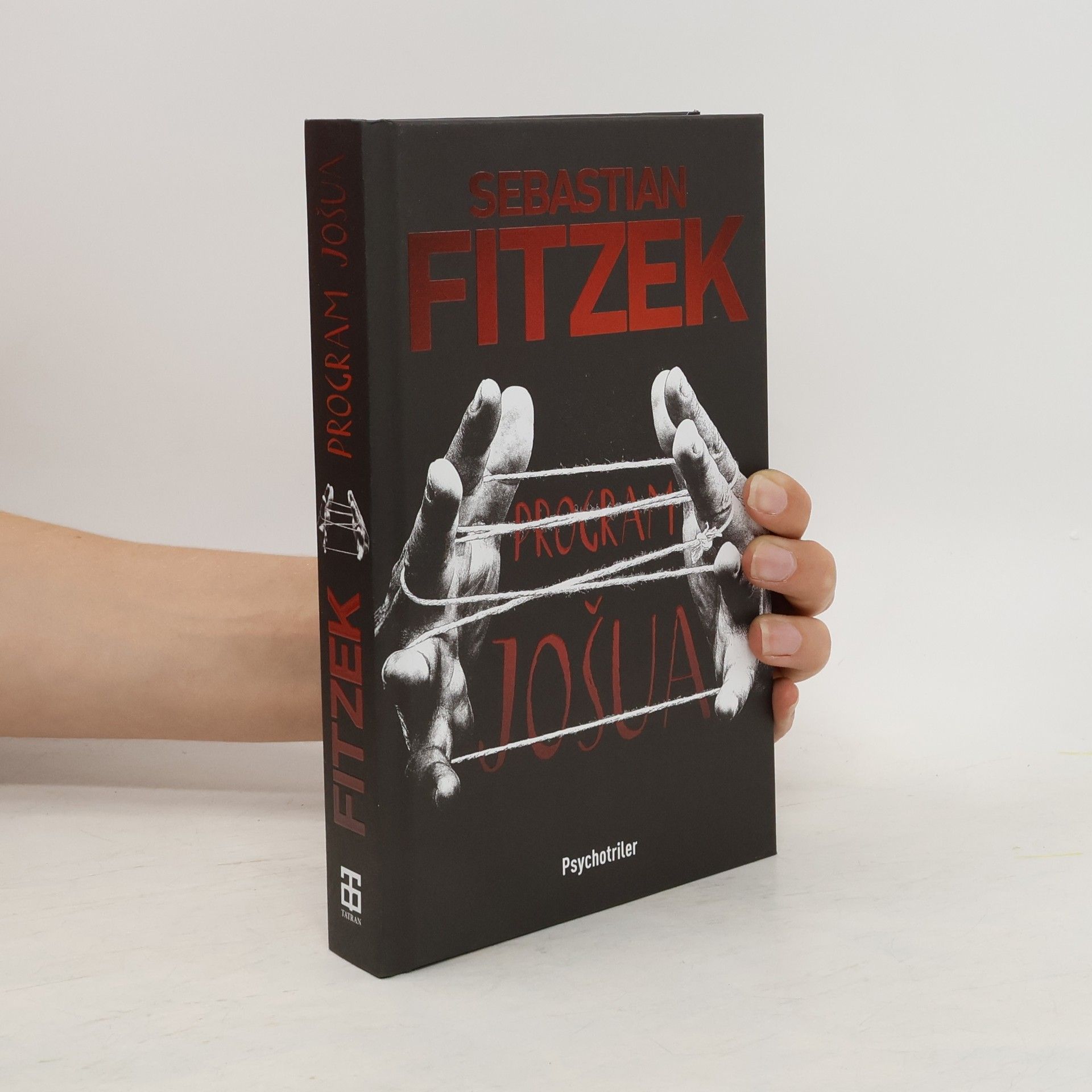 Sebastian Fitzek Program Jošua