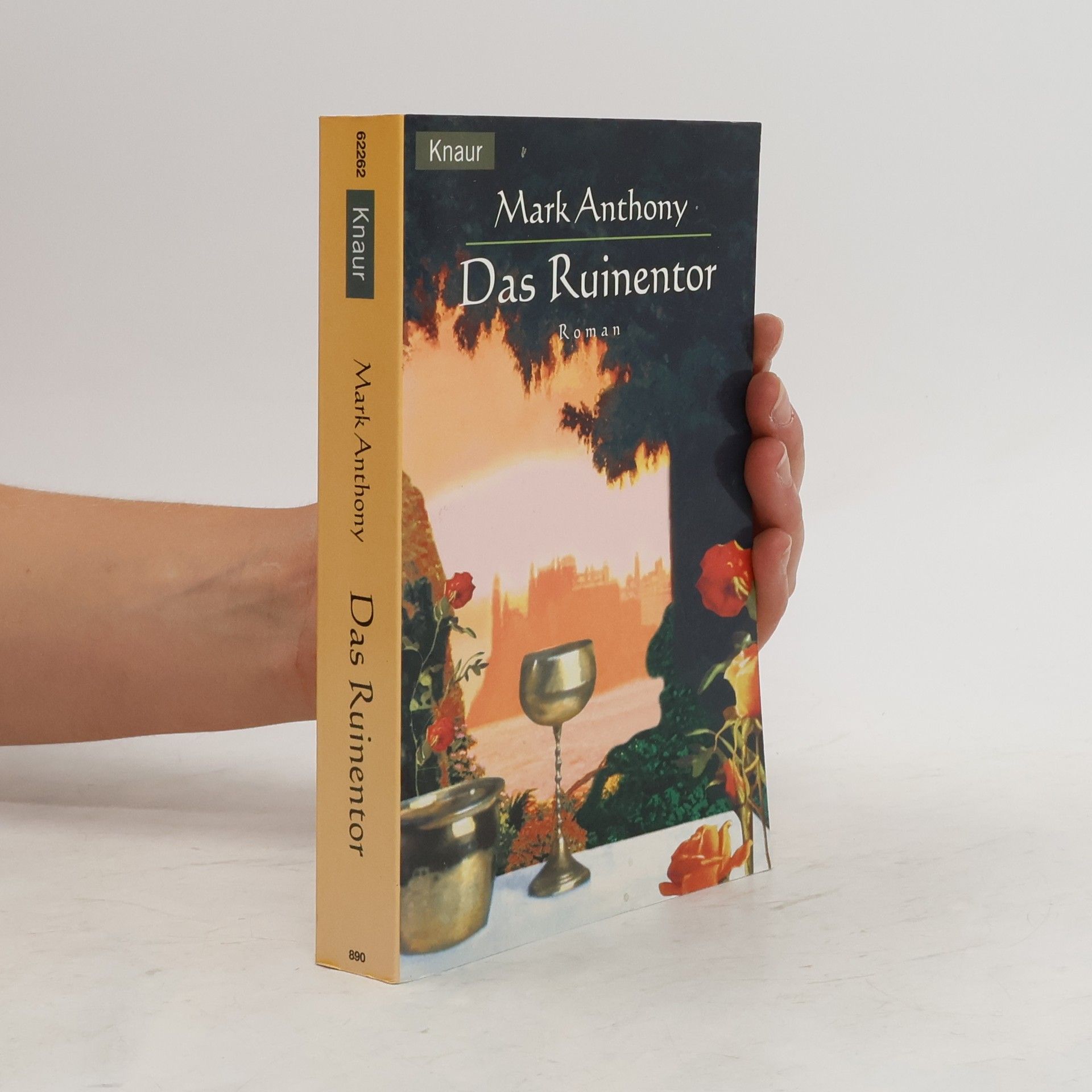 mark Anthony Das Ruinentor