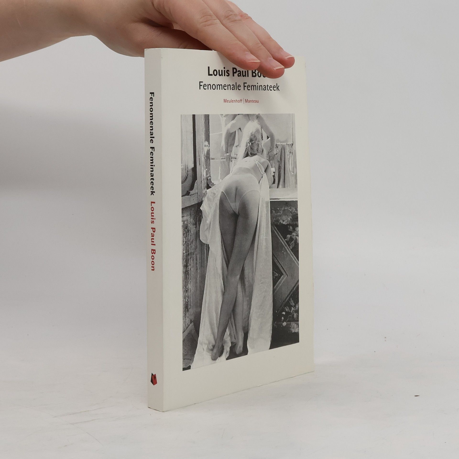 Louis Paul Boon De Fenomenale Feminateek. Fenomenale Feminateek