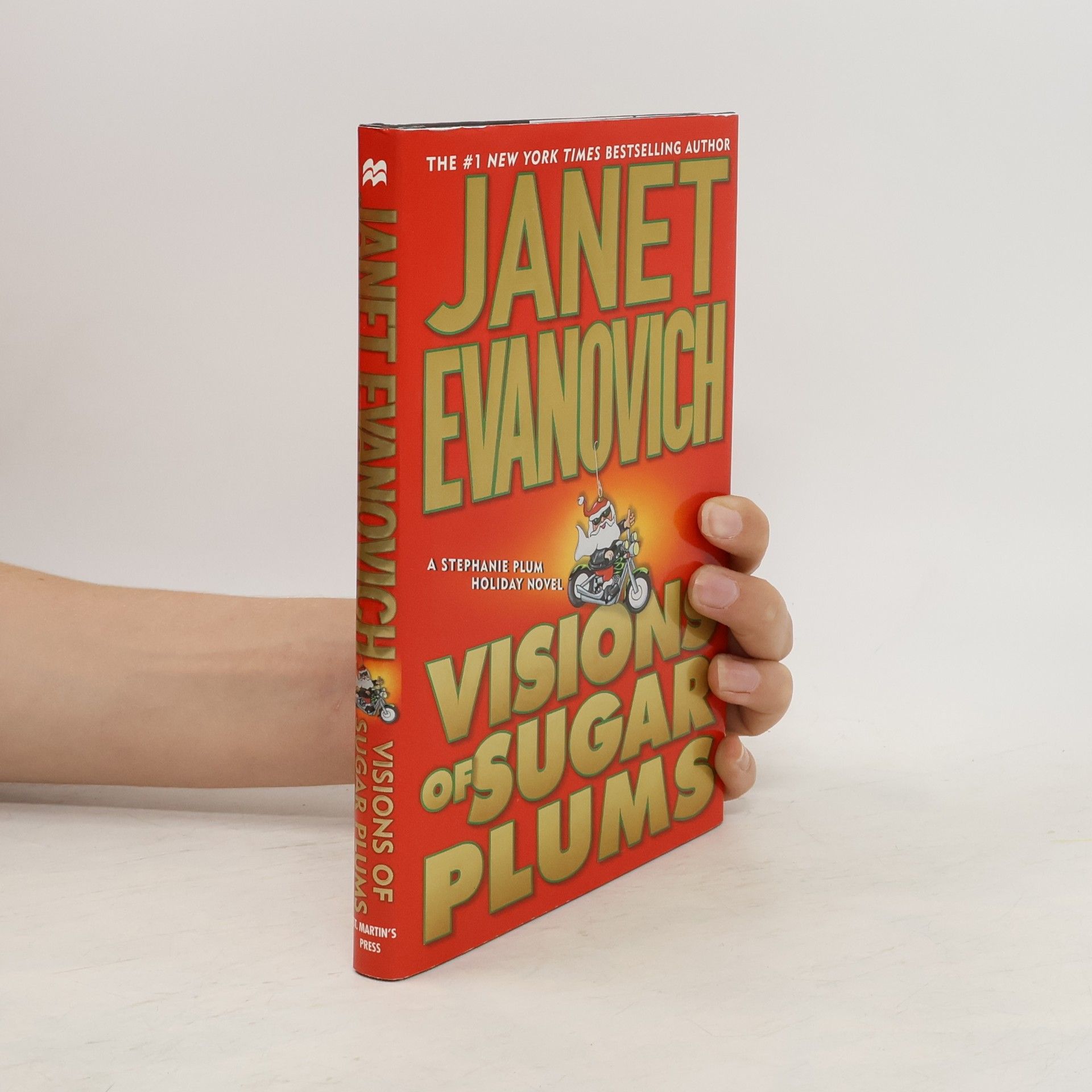 Janet Evanovich Visions of Sugar Plums