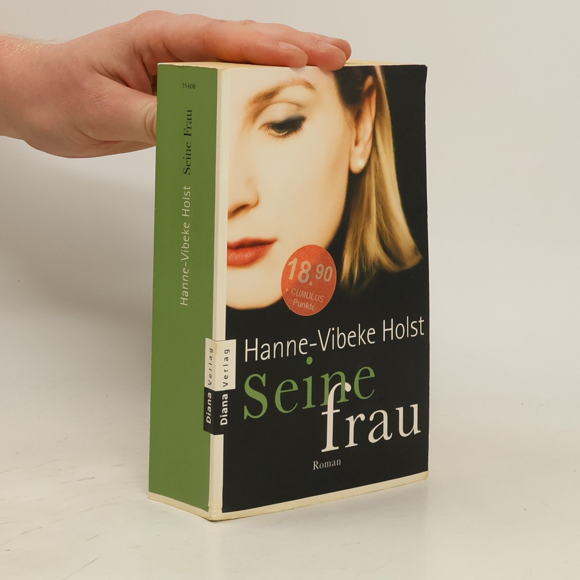 Hanne-Vibeke Holst Seine Frau