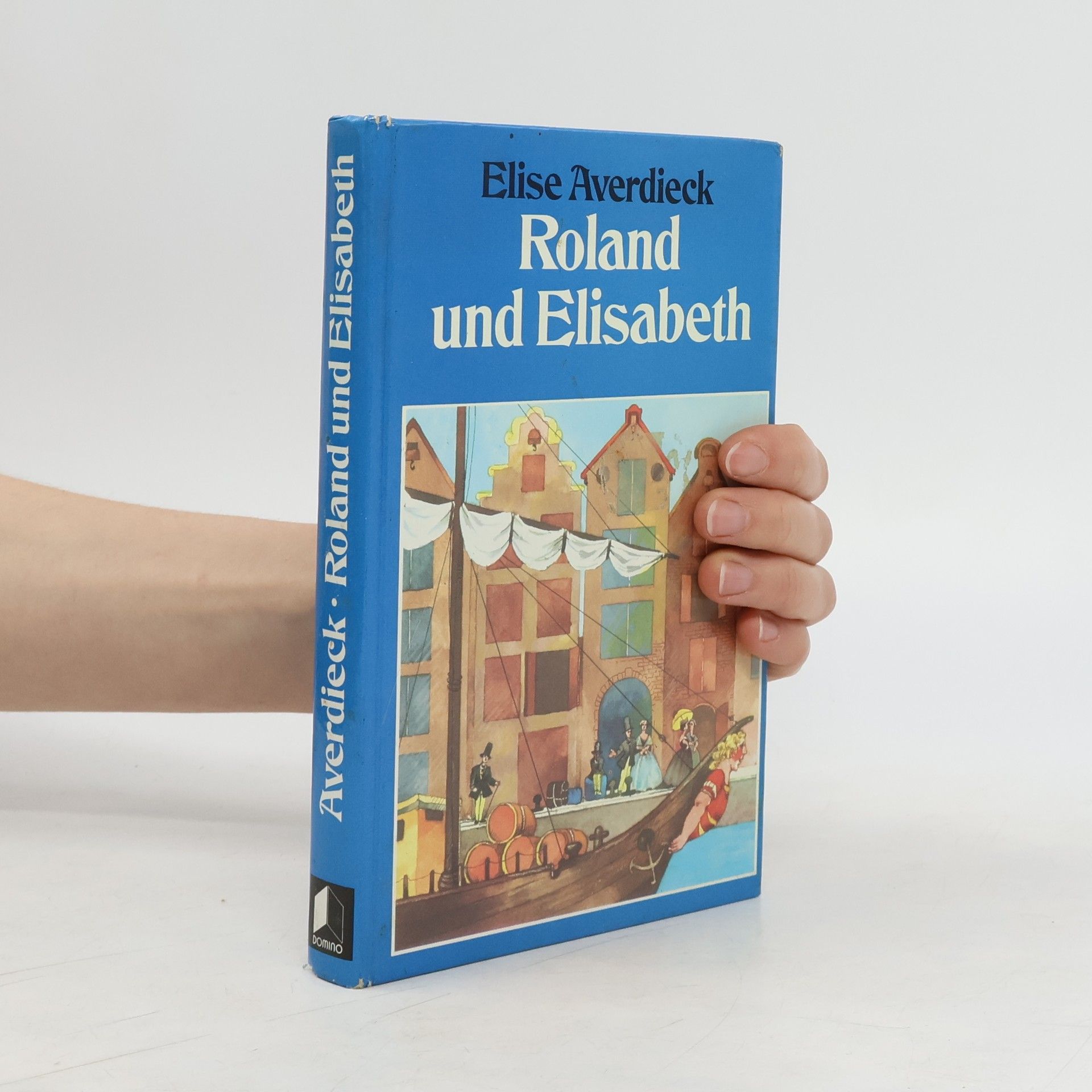 Elise Averdieck Roland und Elisabeth