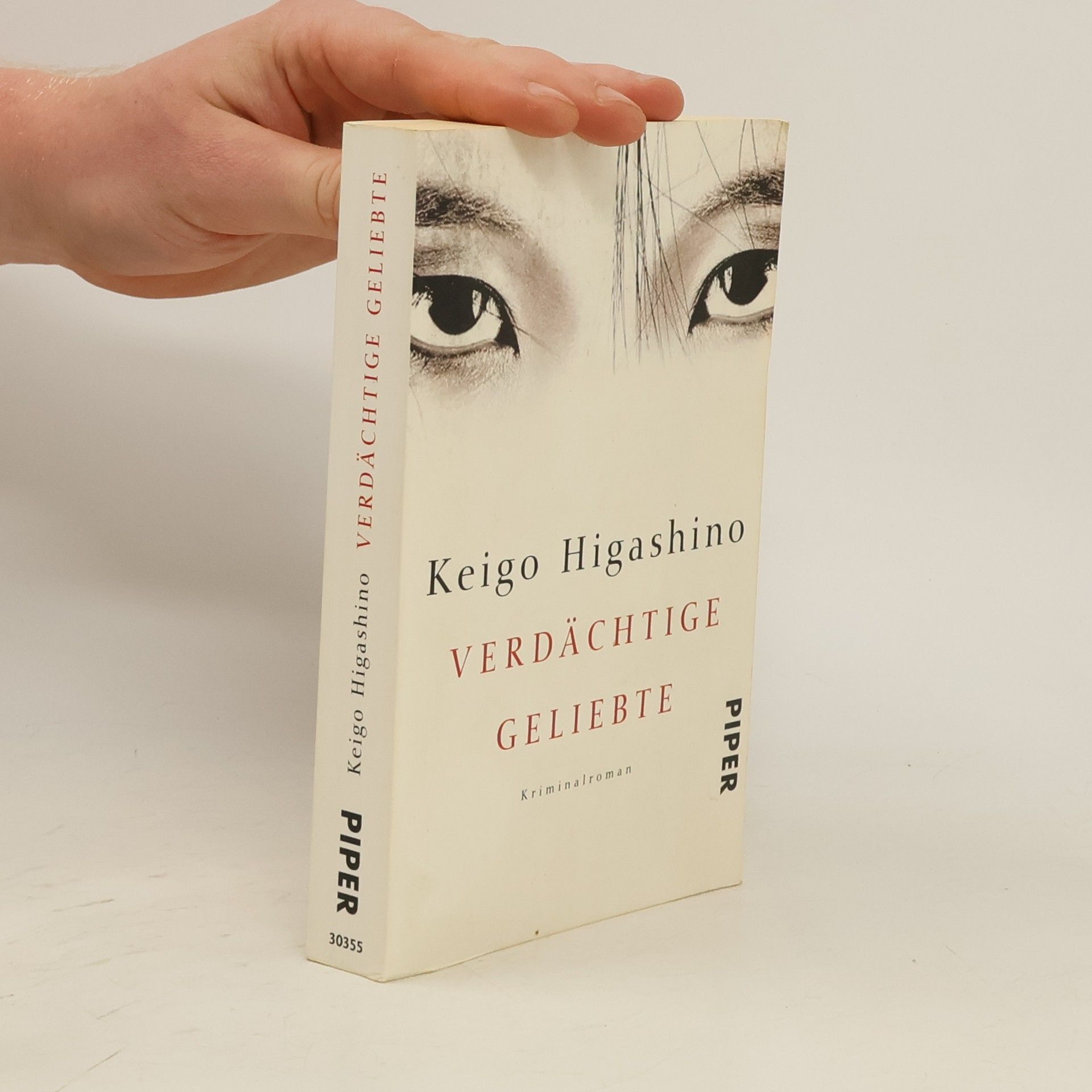 Keigo Higashino Verdächtige Geliebte