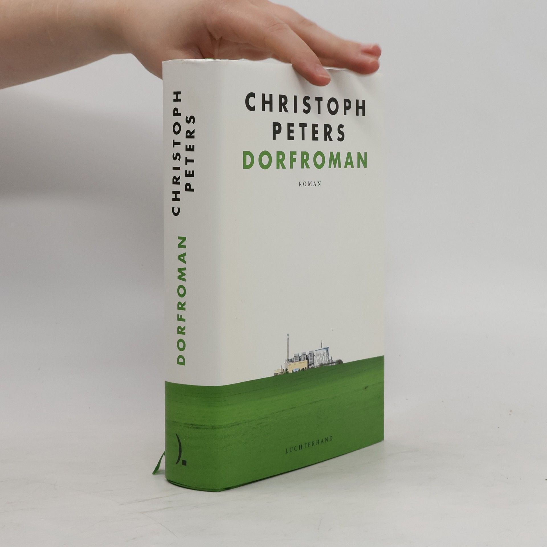 Christoph Peters Dorfroman