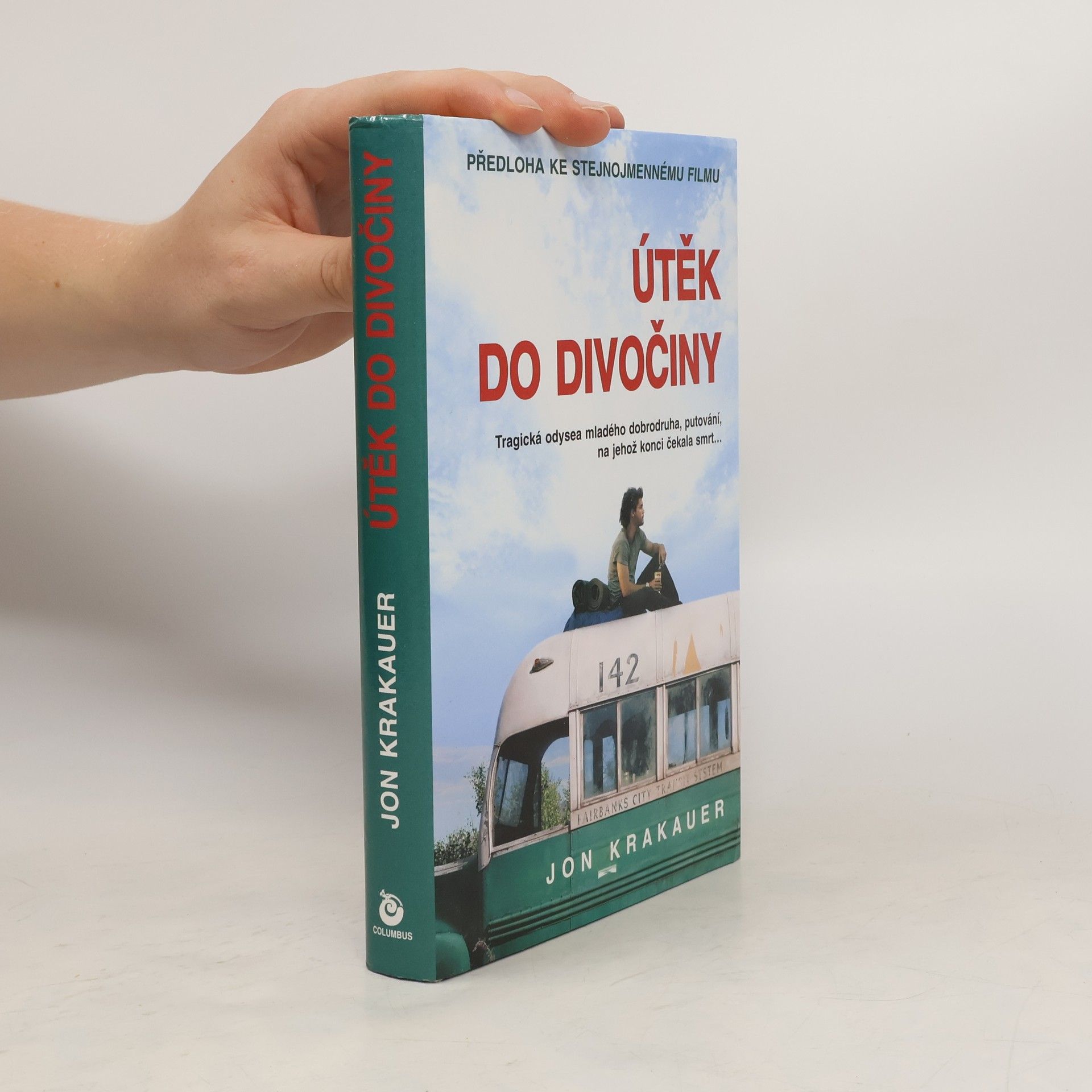 Jon Krakauer Útěk do divočiny