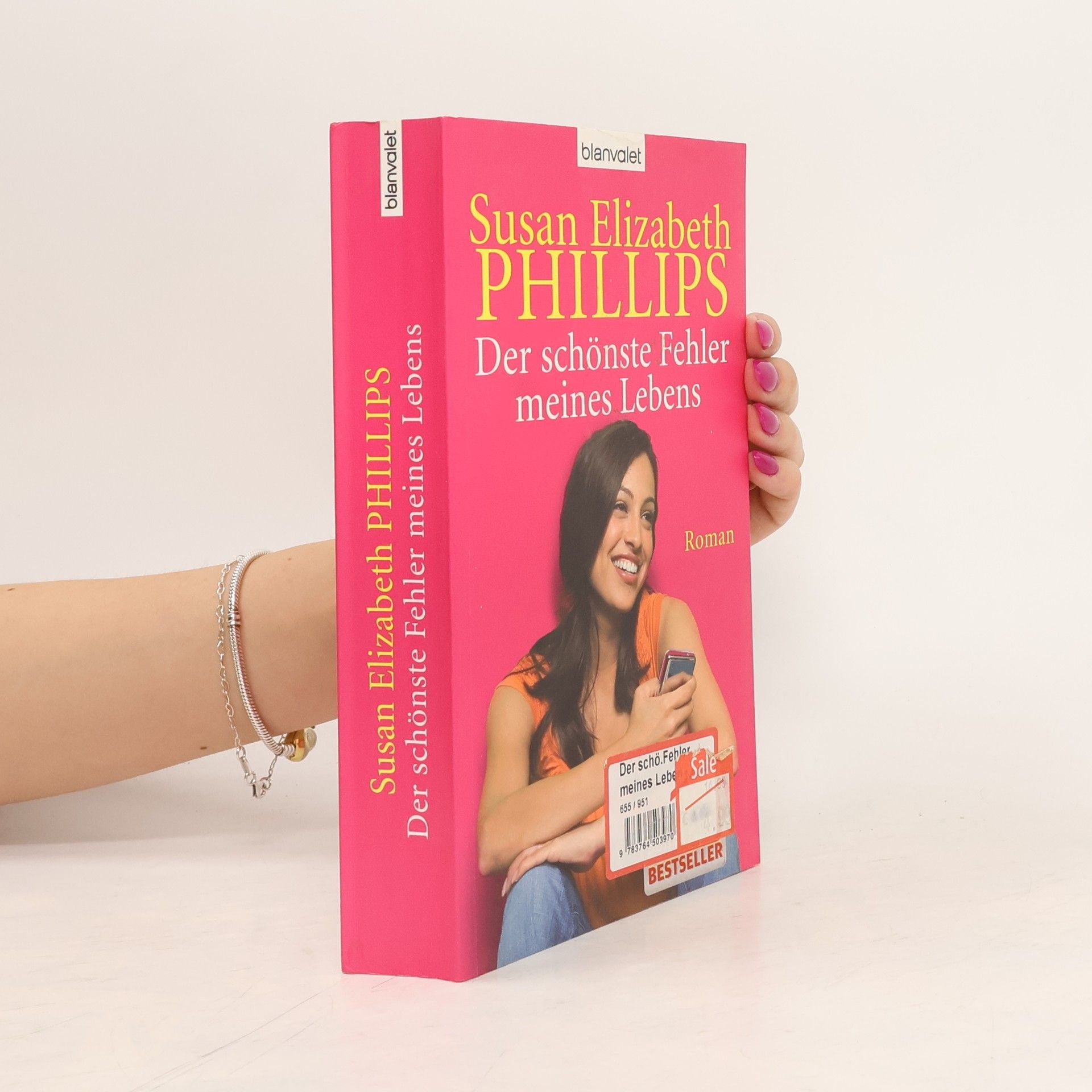 Susan Elizabeth Phillips Der schönste Fehler meines Lebens