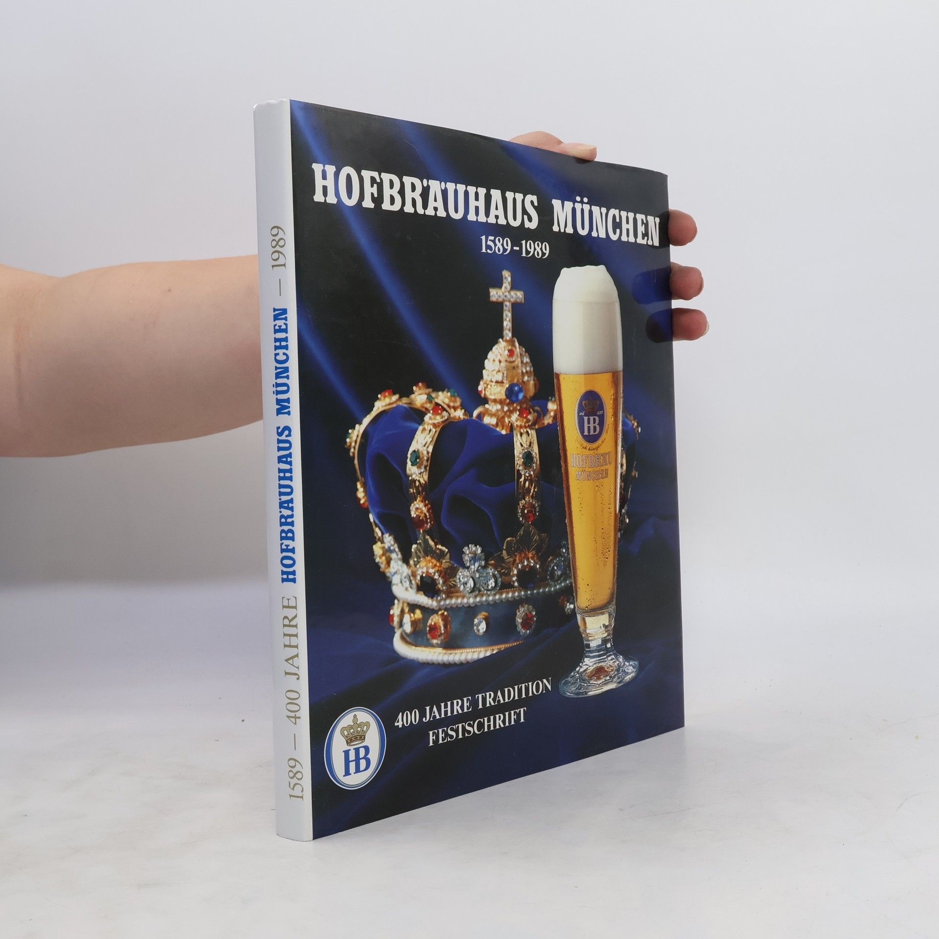 Andreas Richter Hofbräuhaus München