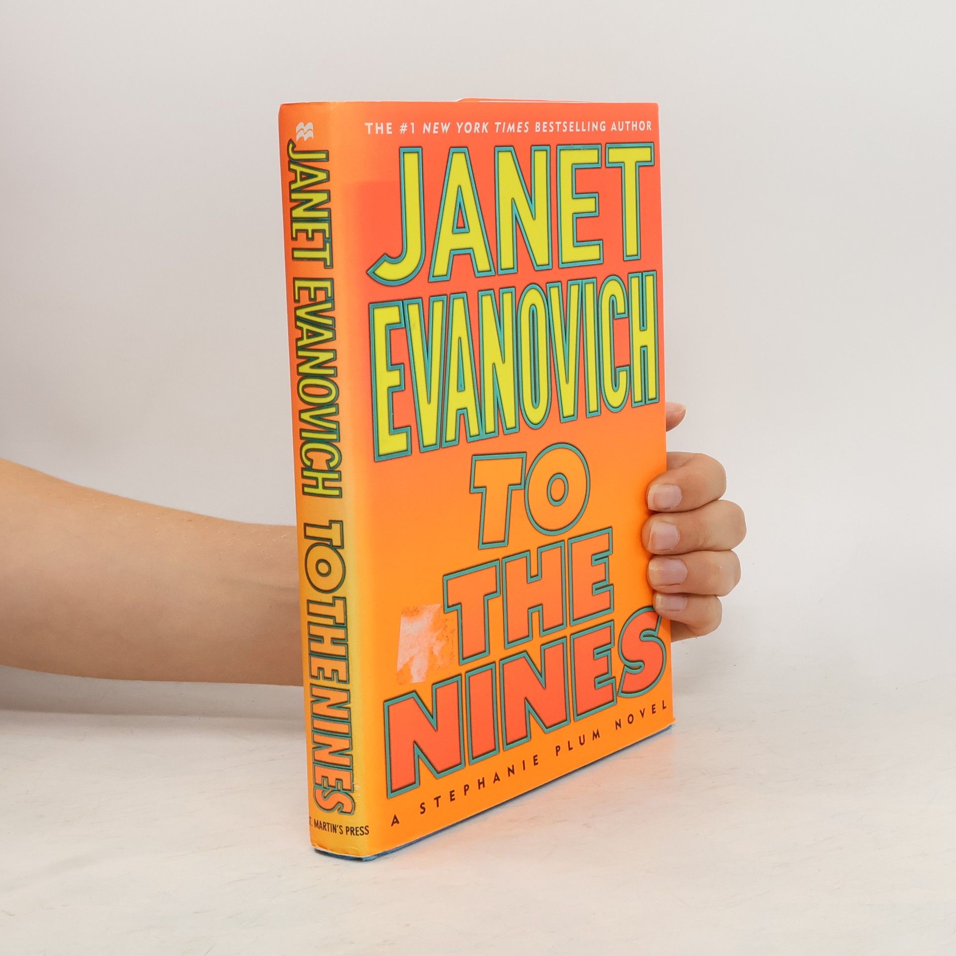 Janet Evanovich To the Nines