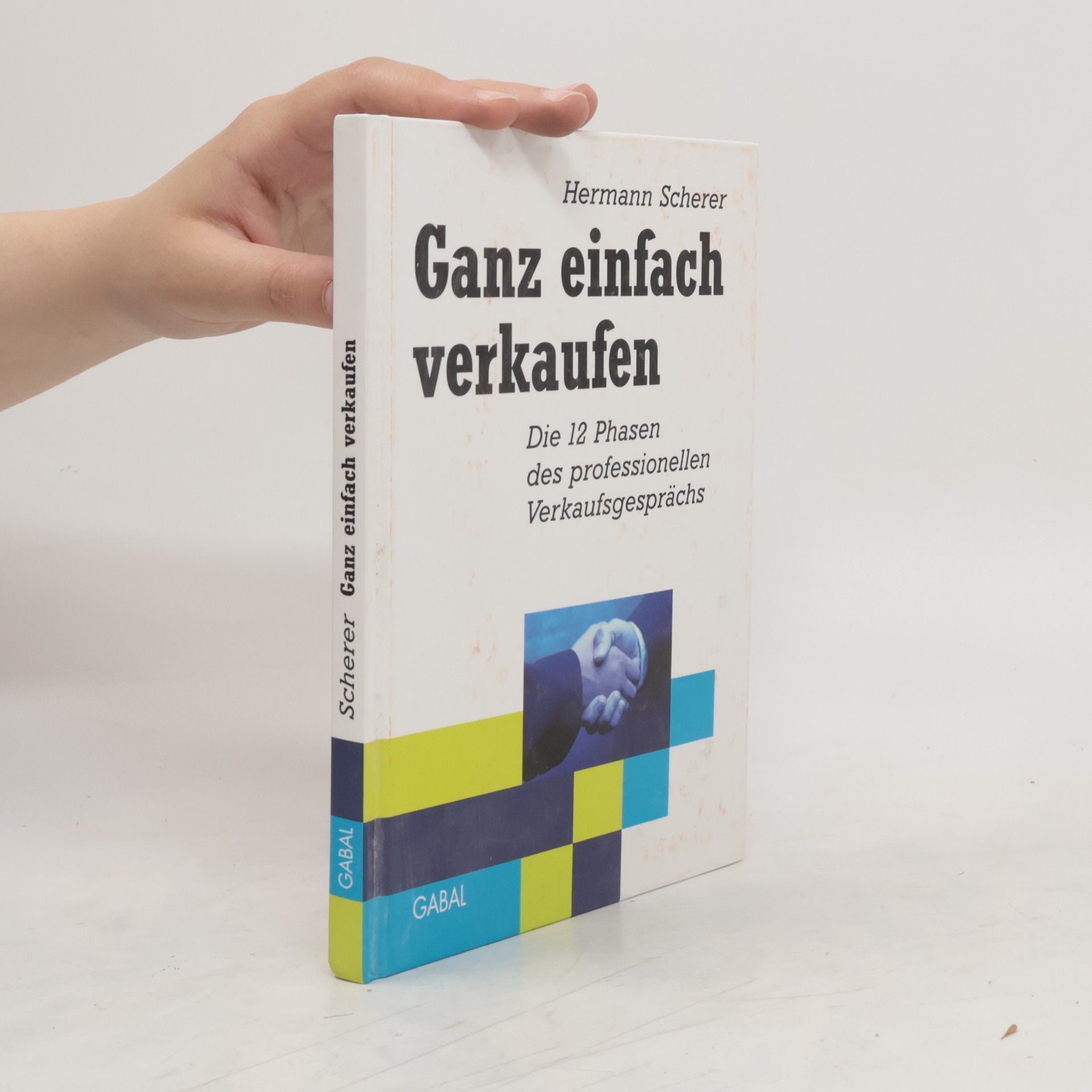 Hermann Scherer Ganz einfach verkaufen