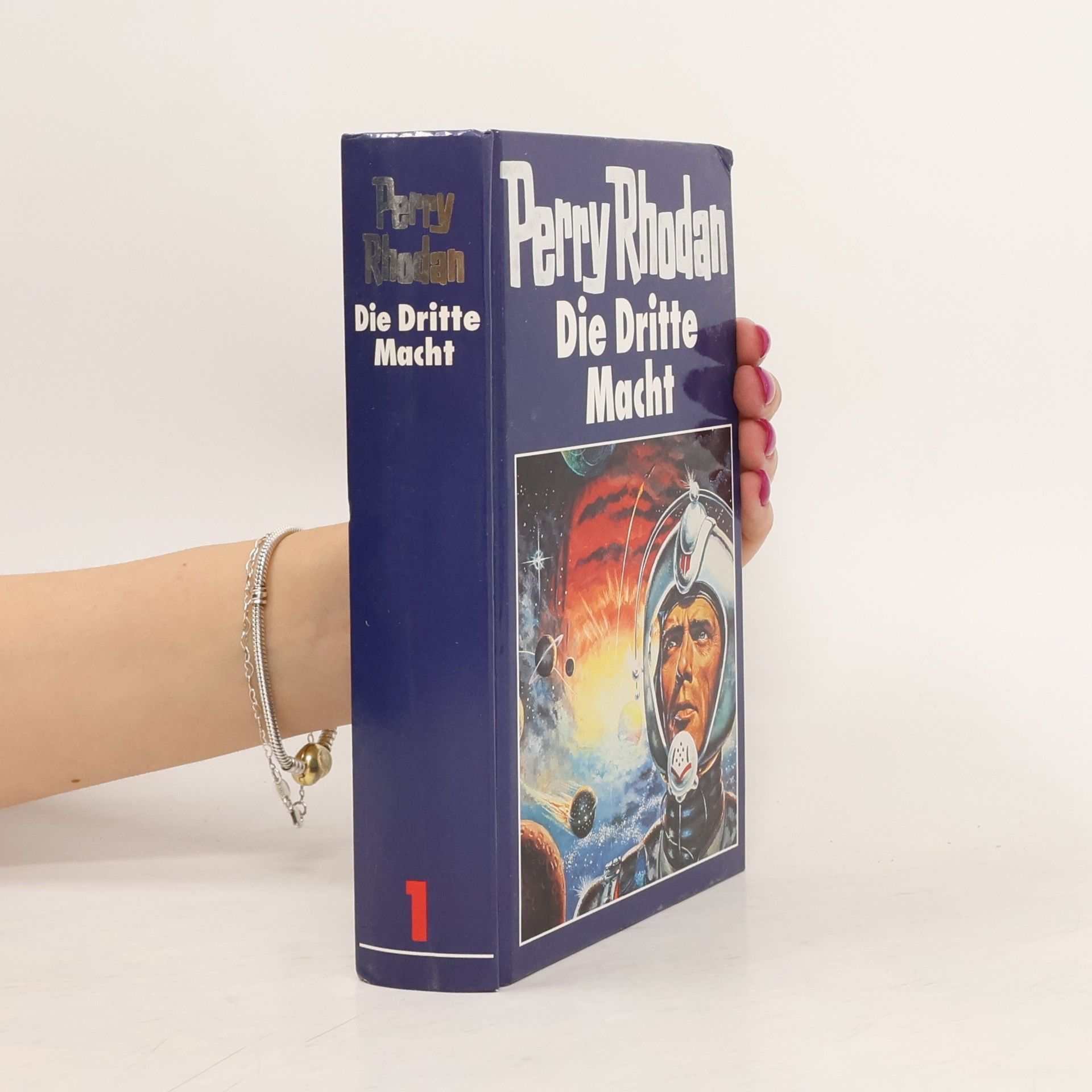 Perry Rhodan Perry Rhodan 1. Die Dritte Macht
