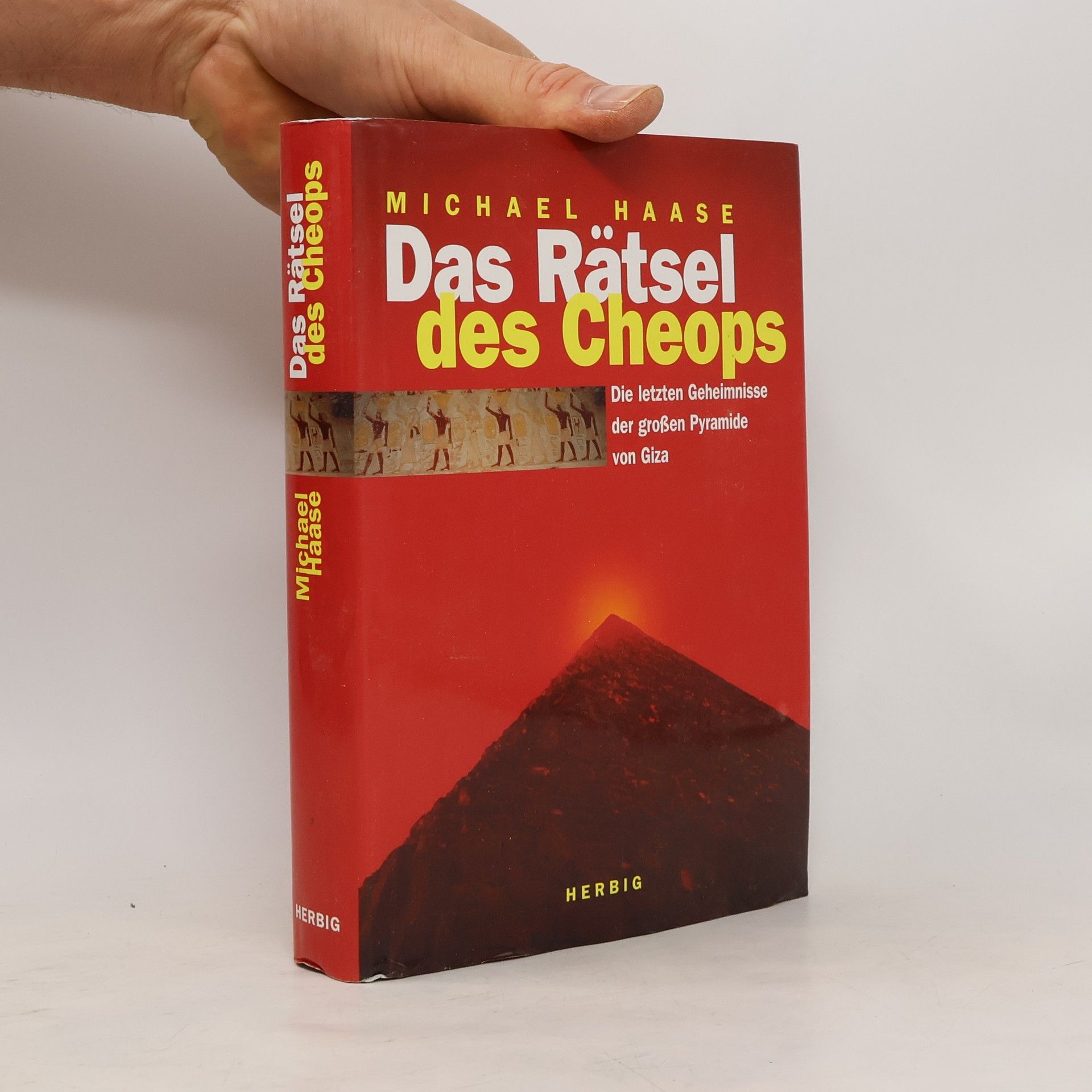 Michael Haase Das Rätsel des Cheops