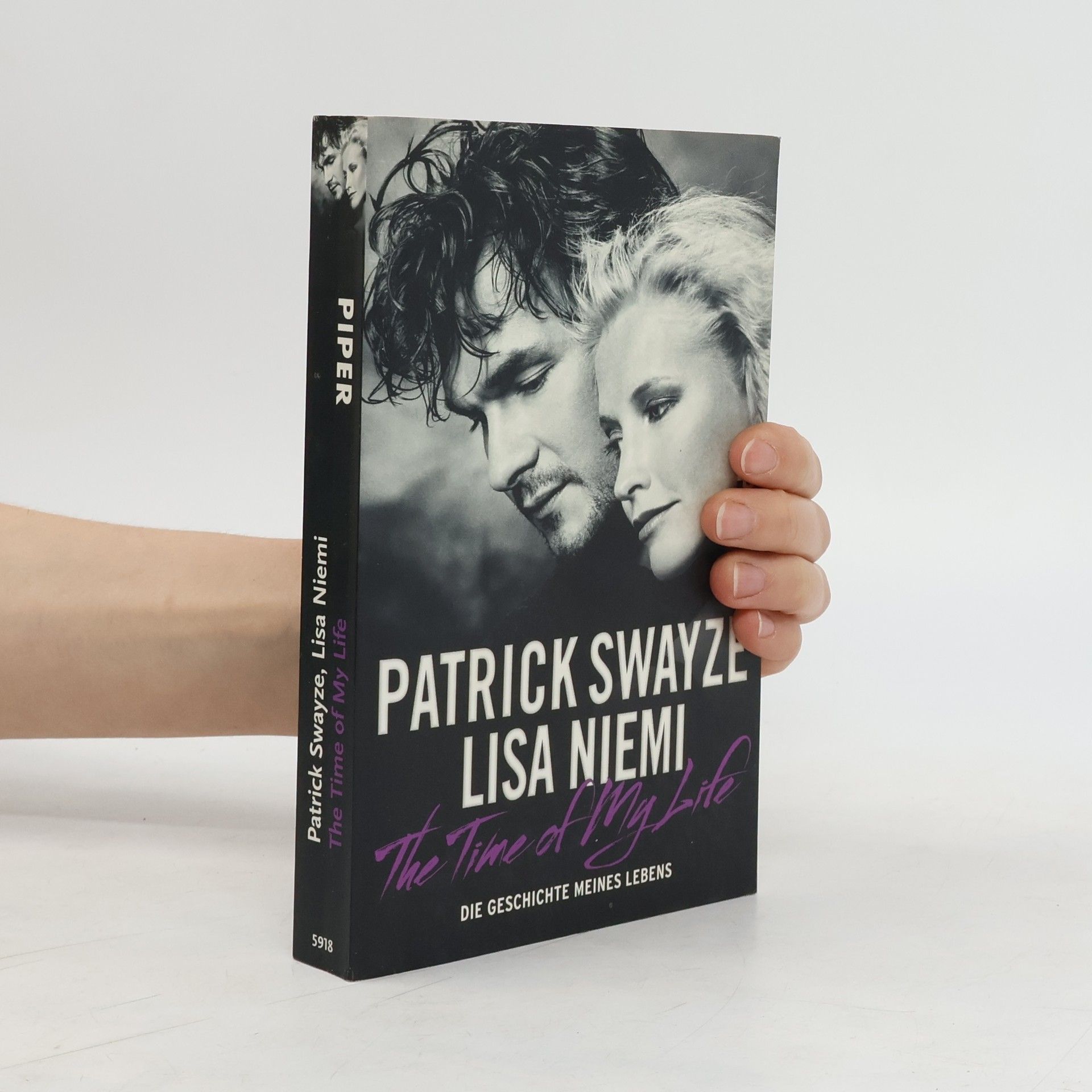 Patrick Swayze The time of my life