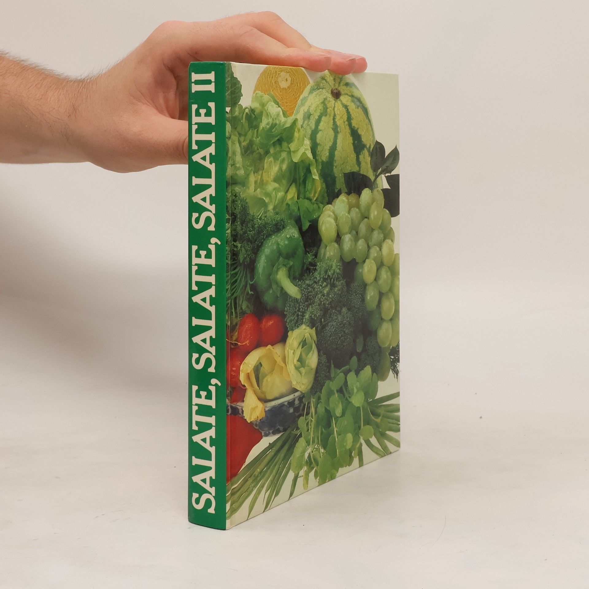 Autorenkollektiv Salate, Salate, Salate  II