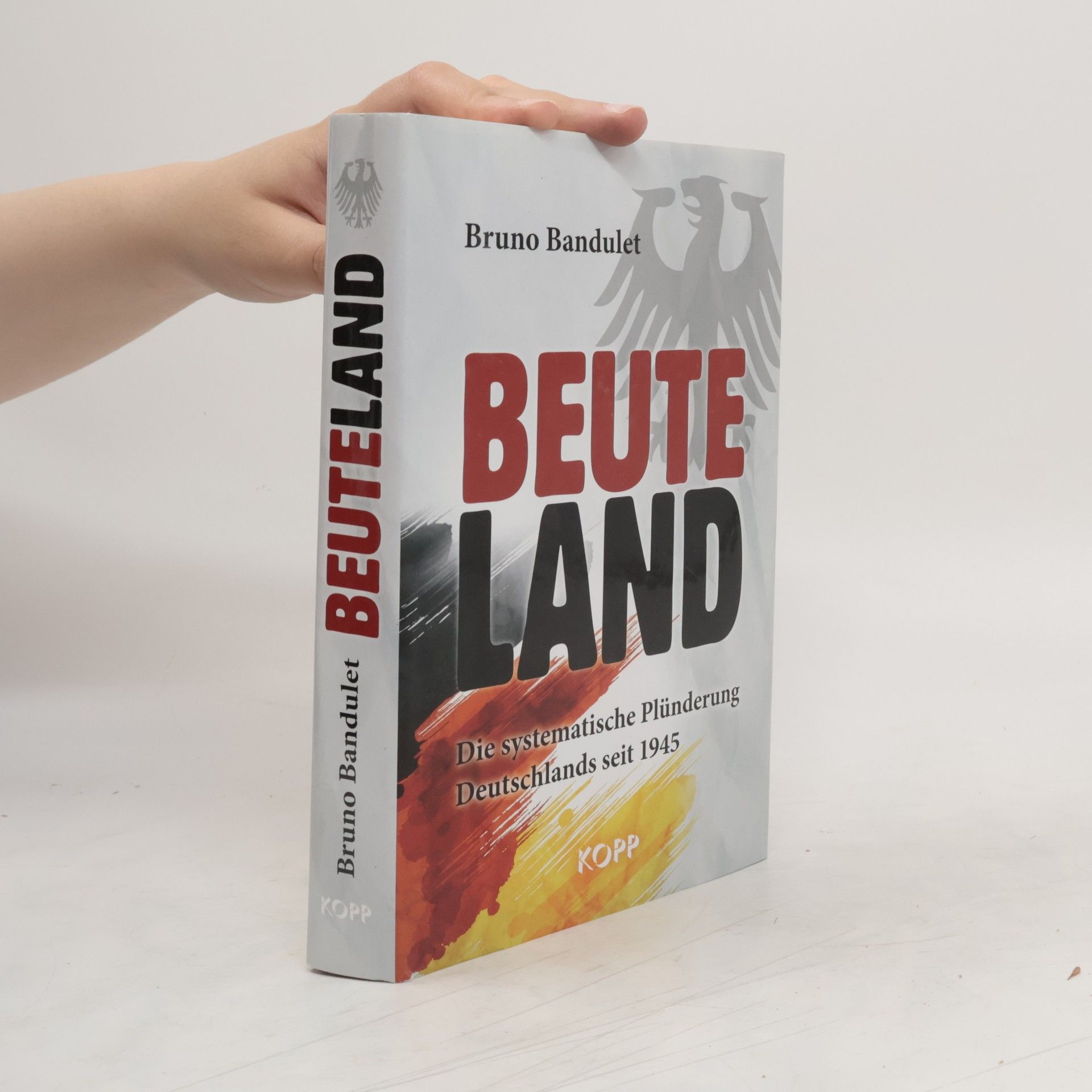 Bruno Bandulet Beuteland