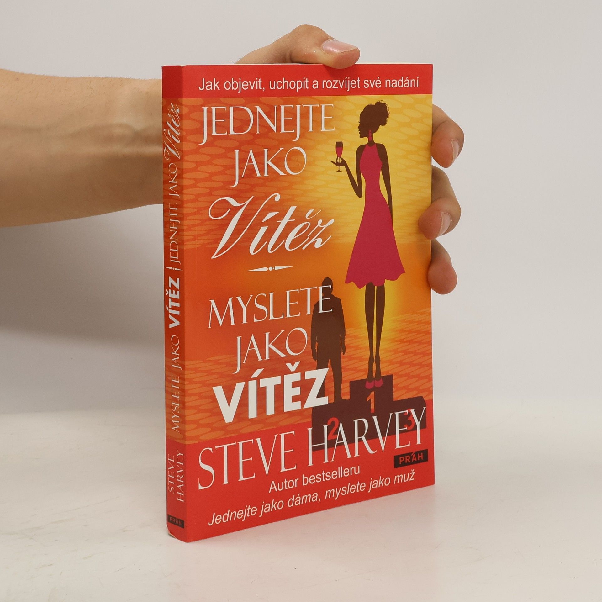 Jednejte jako vítěz, myslete jako vítěz