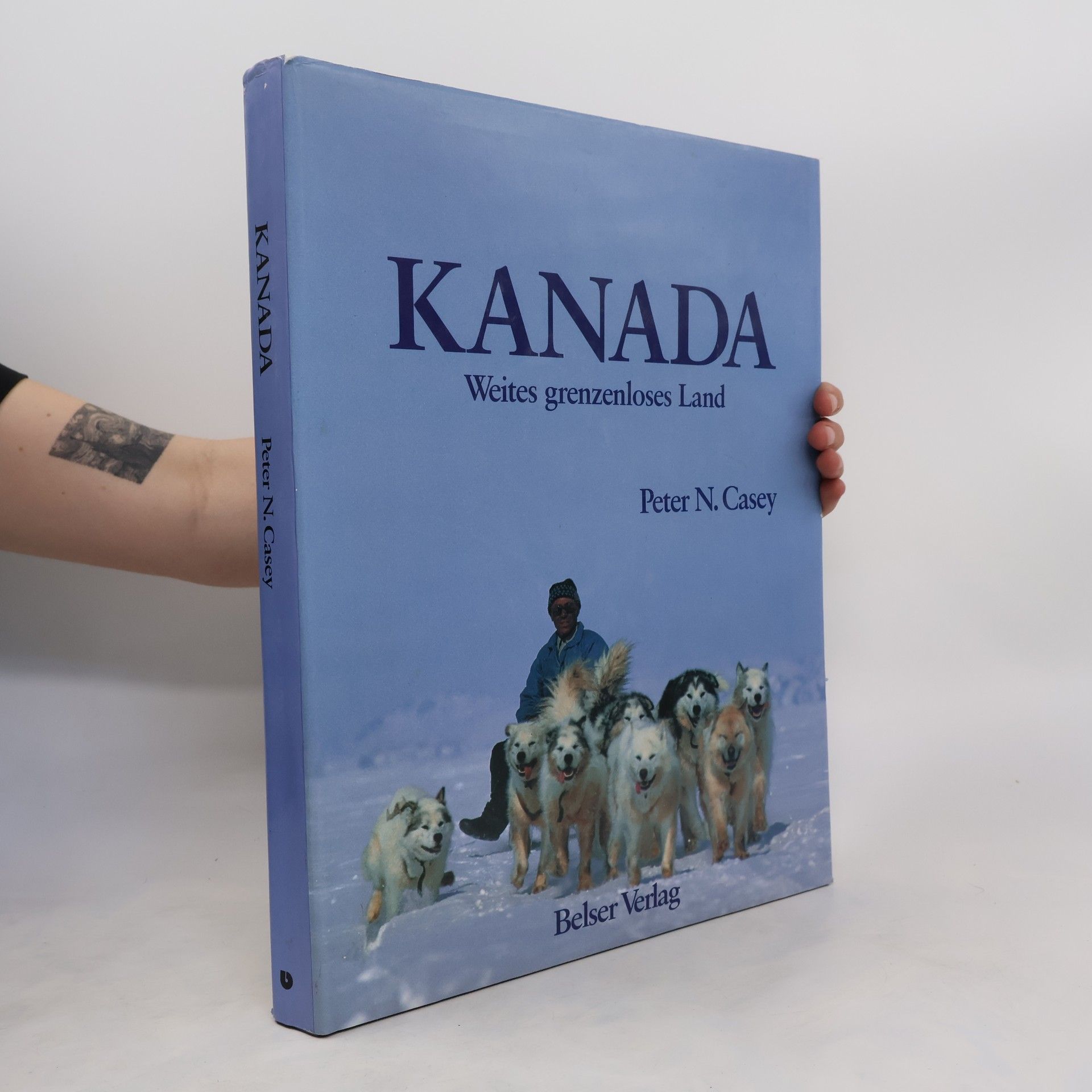 Peter N. Casey Kanada