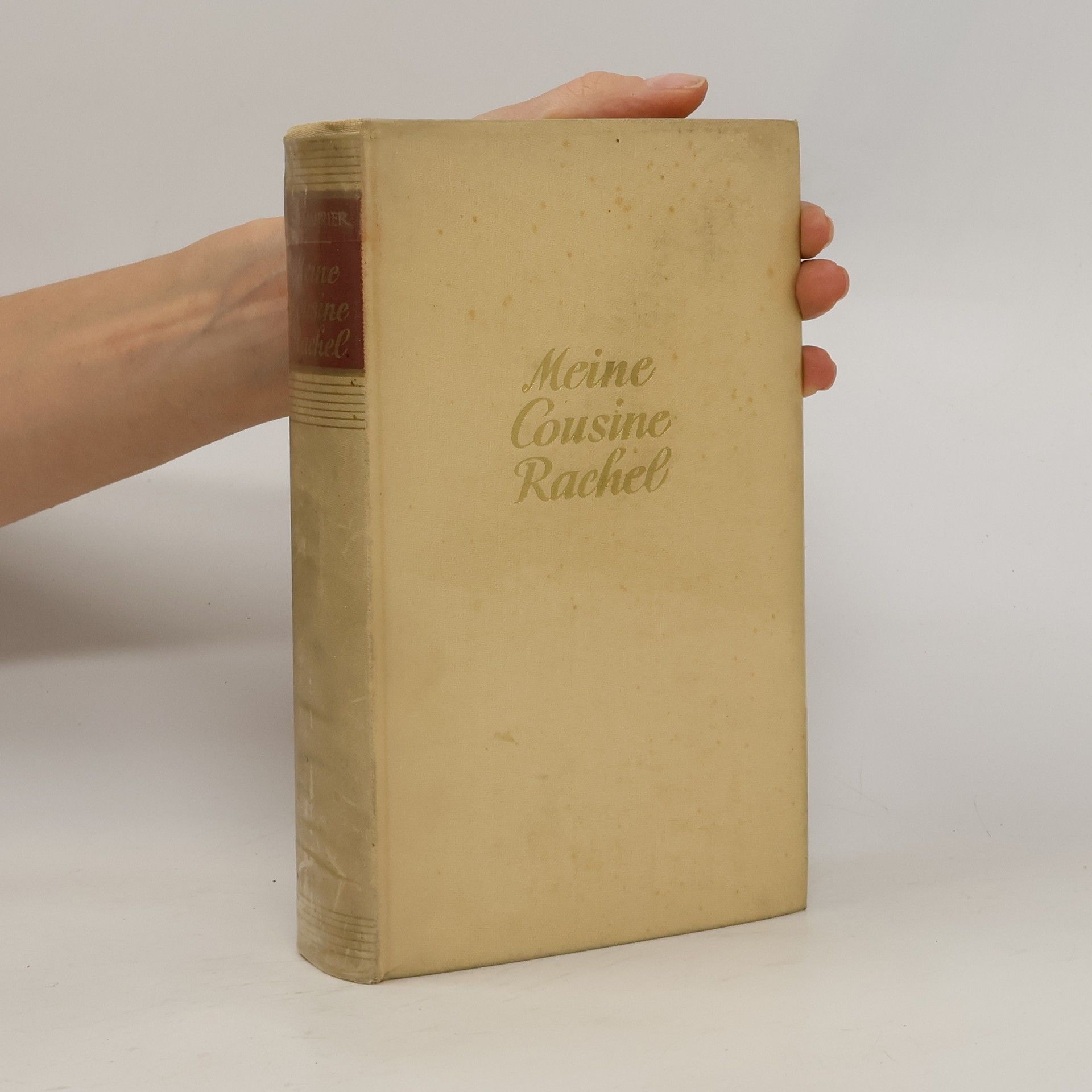 Daphne du Maurier Meine Cousine Rachel