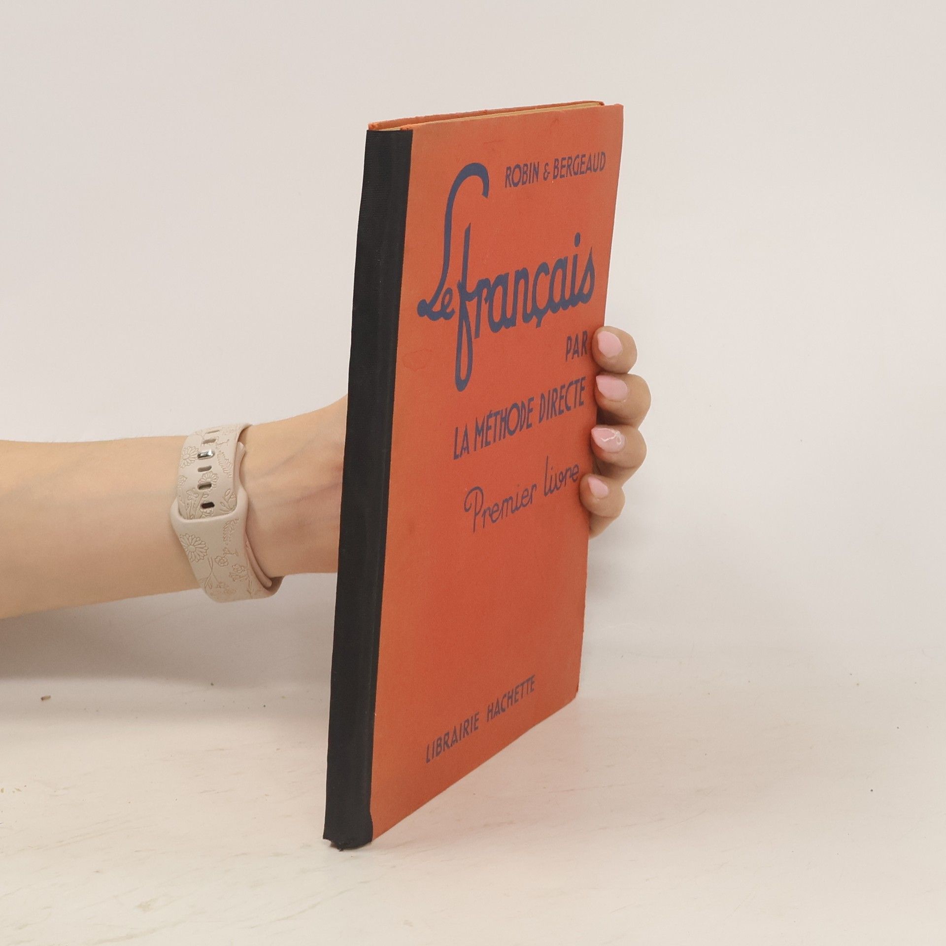 Robin Bergeaud Le Francis par la méthode directe