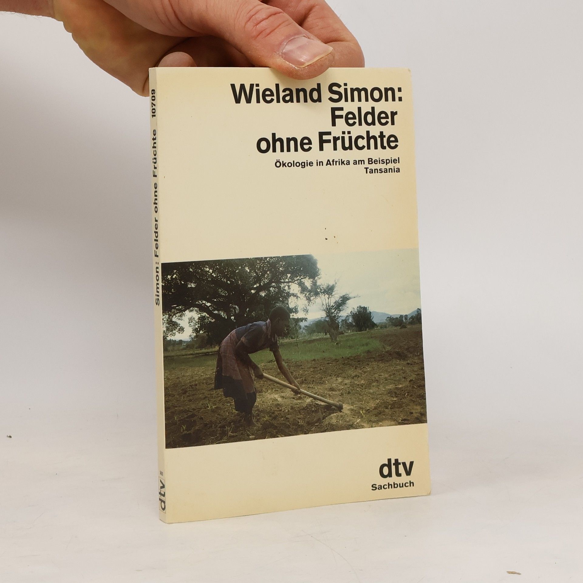 Wieland Simon Felder ohne Früchte