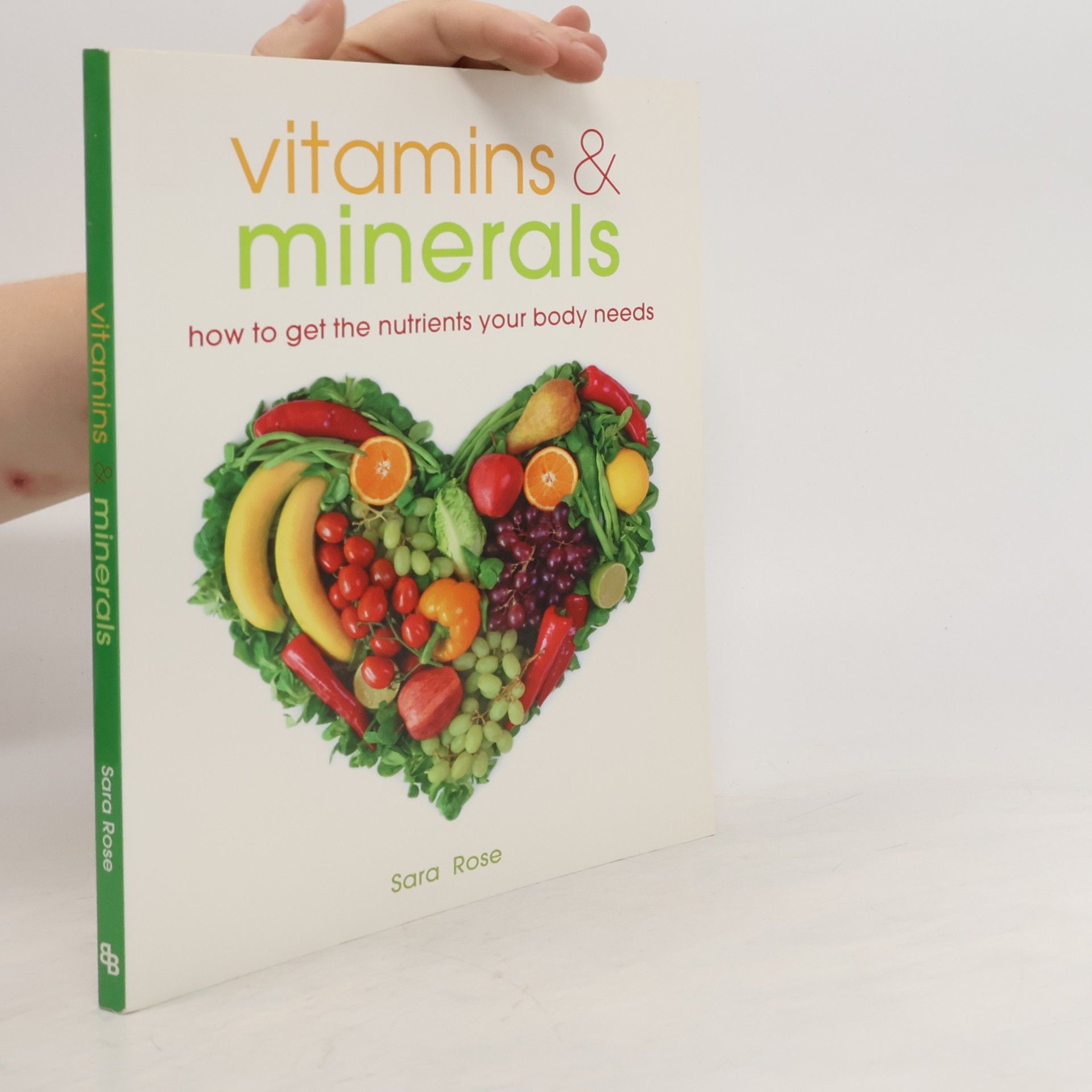 Sara Rose Vitamins & Minerals