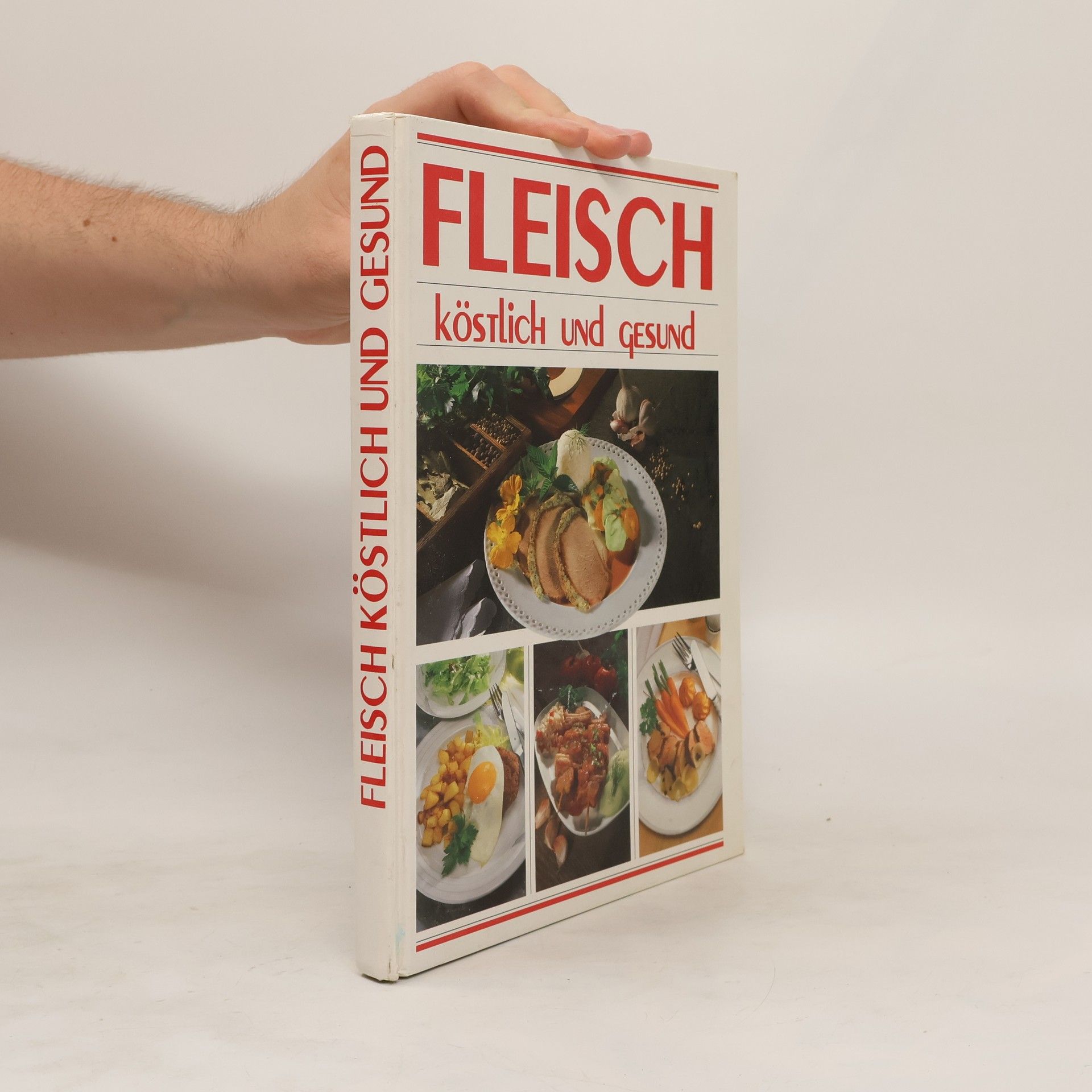 Collective Fleisch : köstlich und gesund