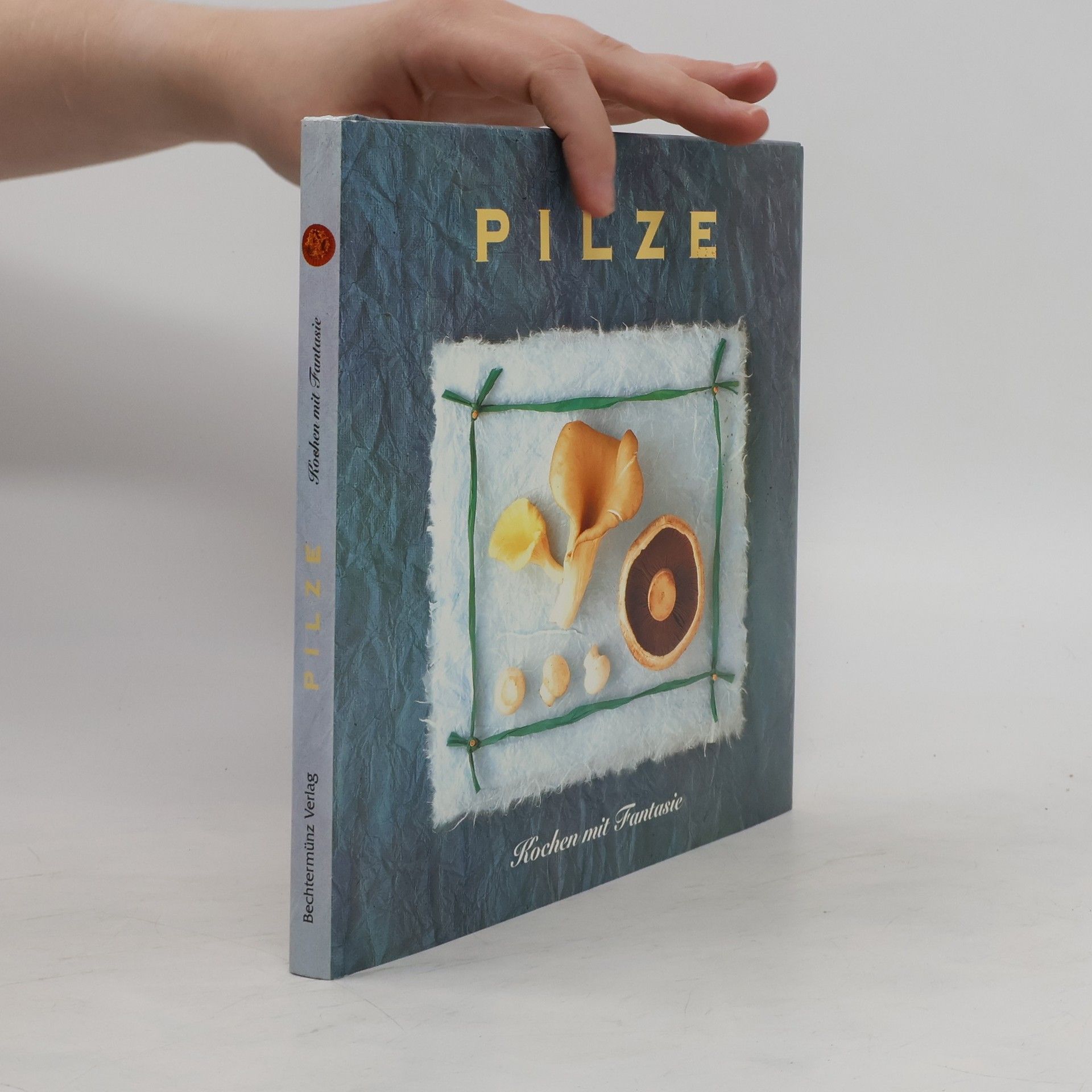 Cécile G Lecaux Pilze