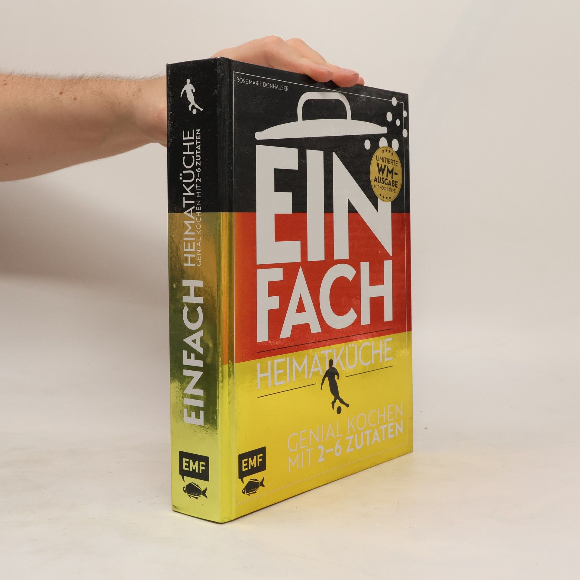 Rose Marie Donhauser Einfach Heimatküche
