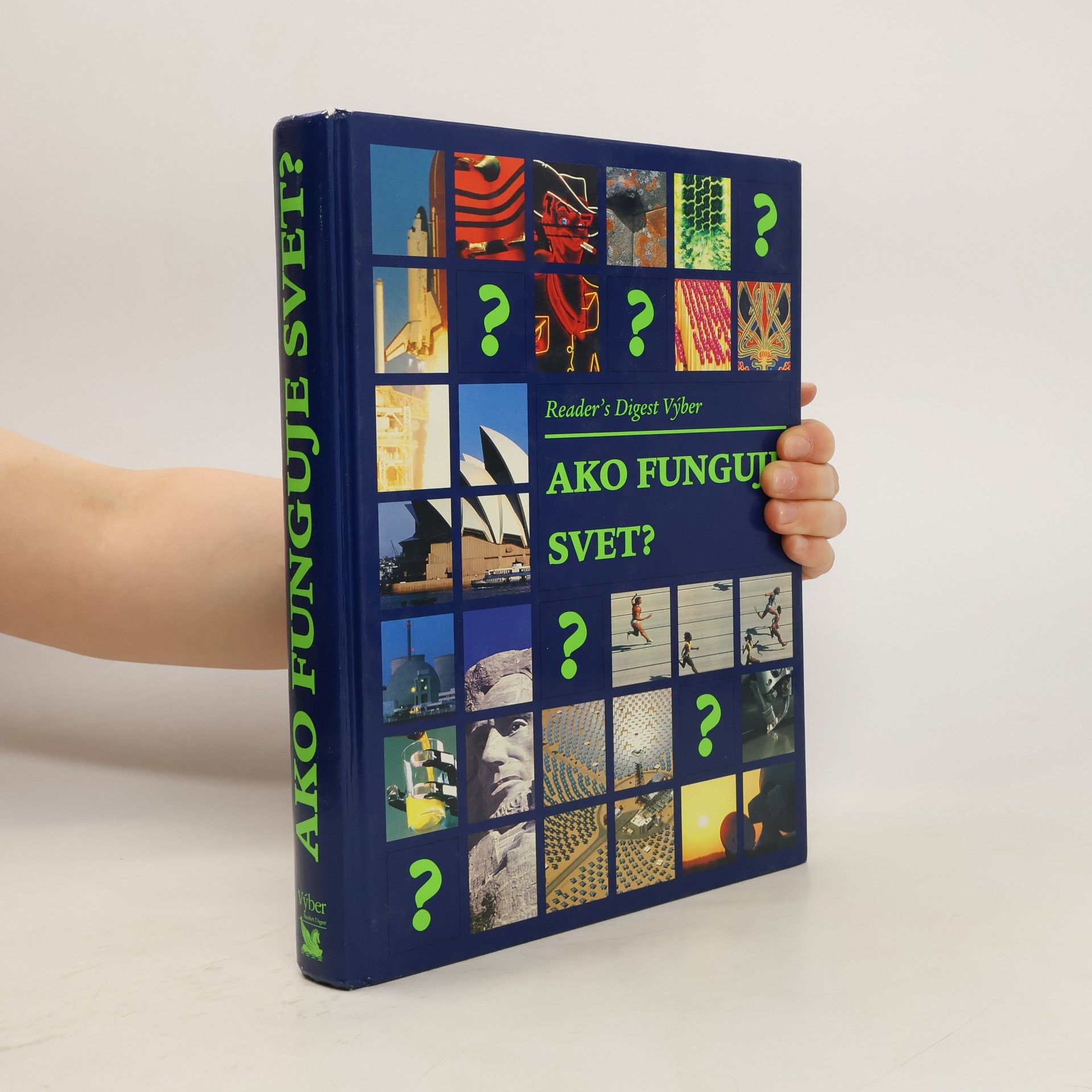 Various authors Ako funguje svet?