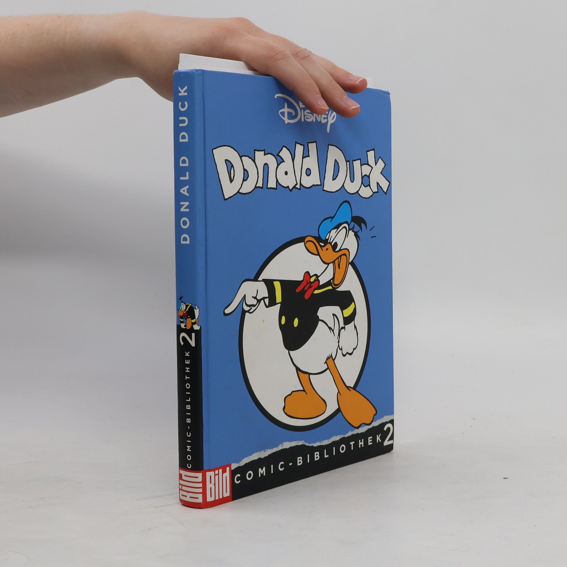 Autorenkollektiv Donald Duck : comic - bibliothek 2