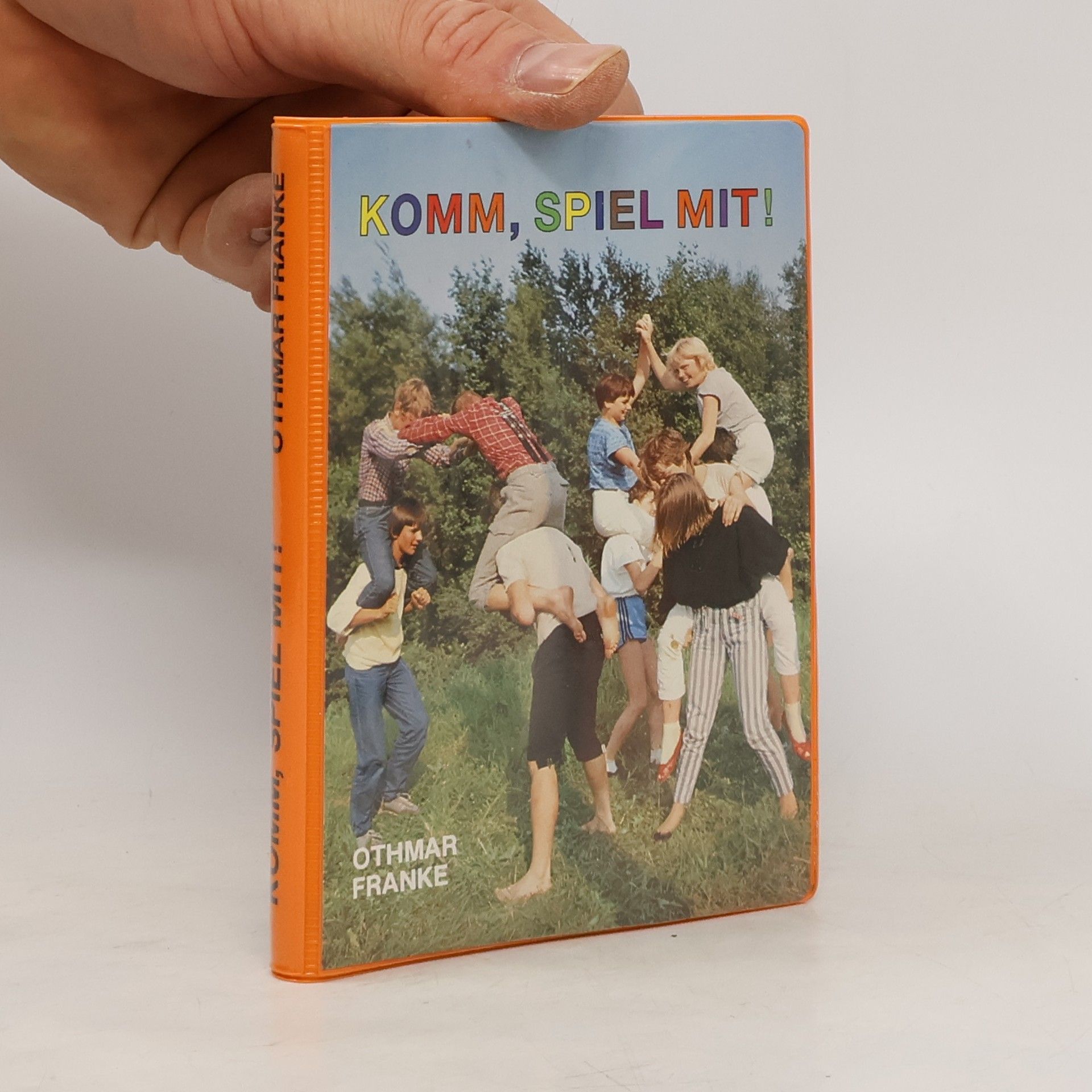 Othmar Franke Komm, spiel mit!