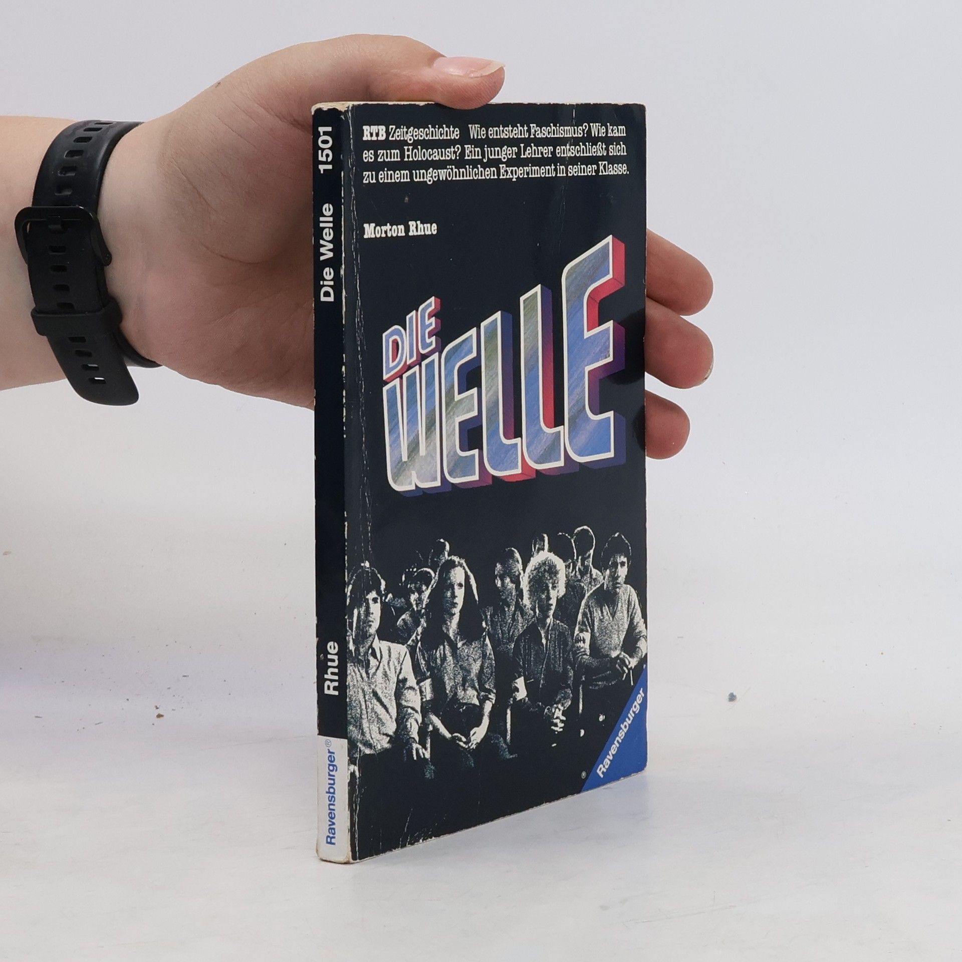 Todd Strasser Die Welle