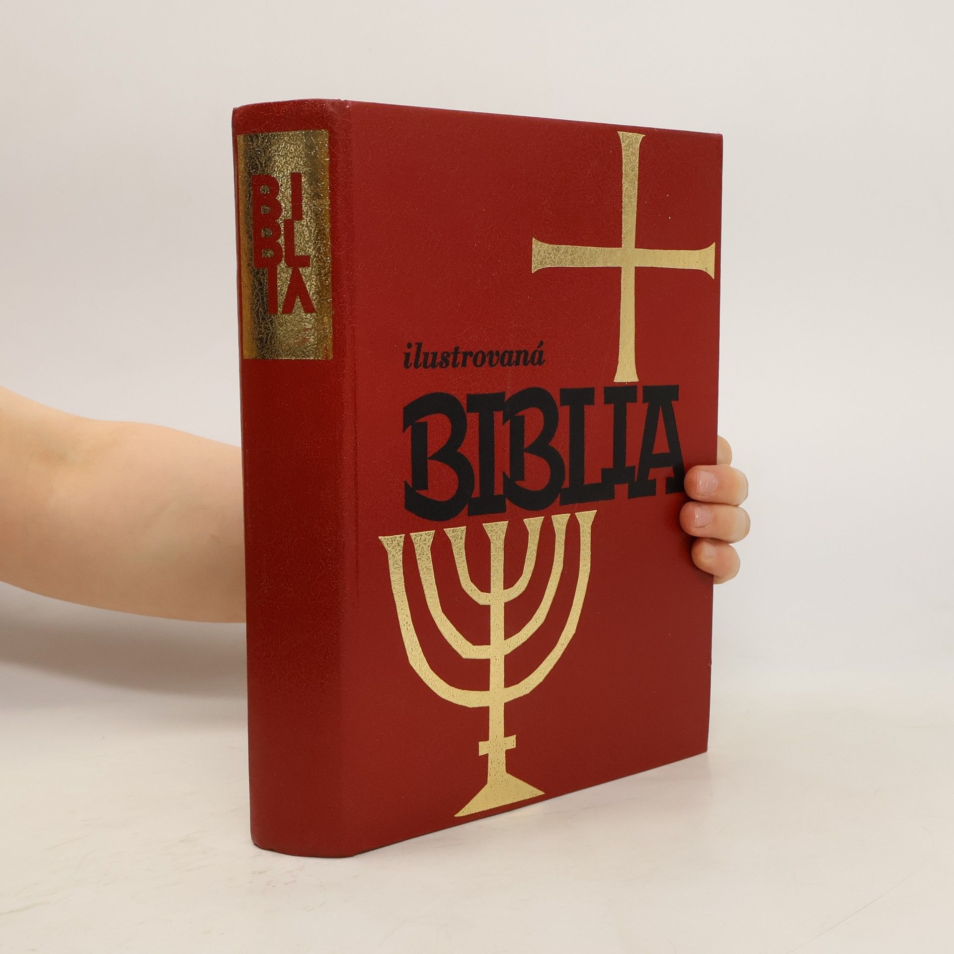 Joseph E. Krause Ilustrovaná Biblia