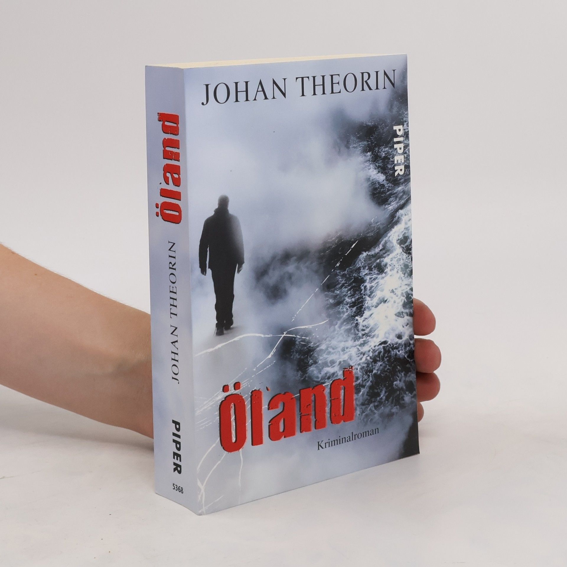 Johan Theorin Öland