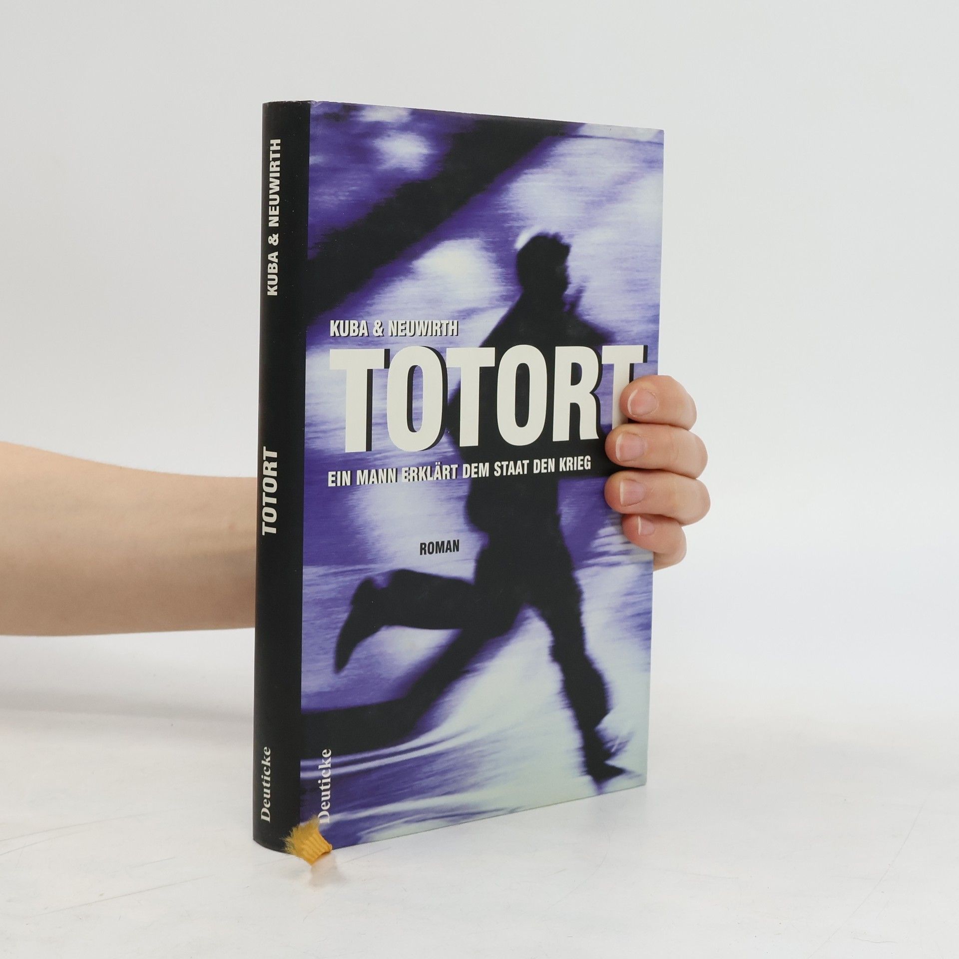 Andreas Kuba Totort