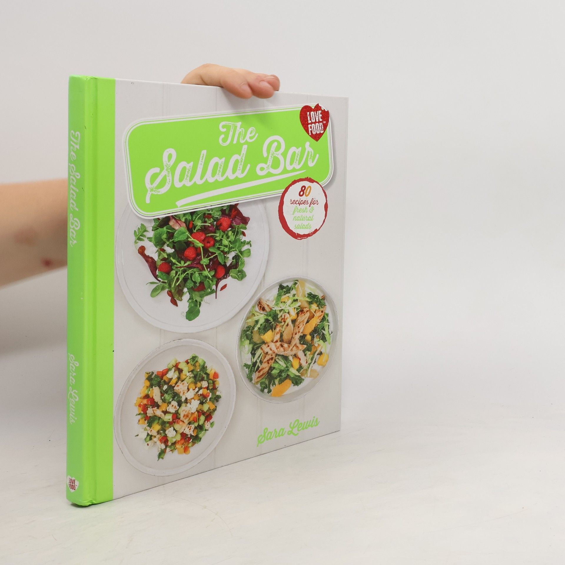Sara Lewis The Salad Bar