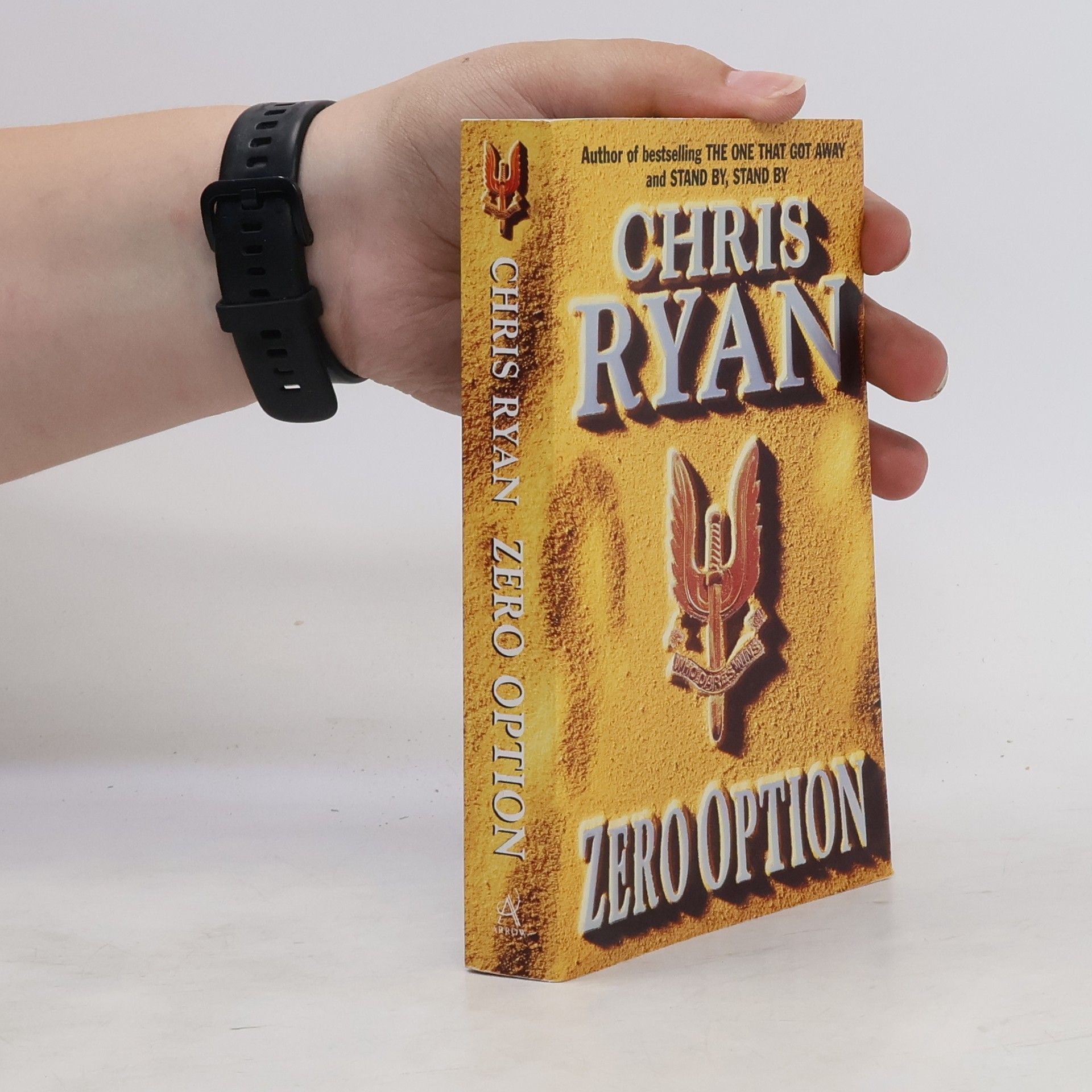 Chris Ryan Zero Option