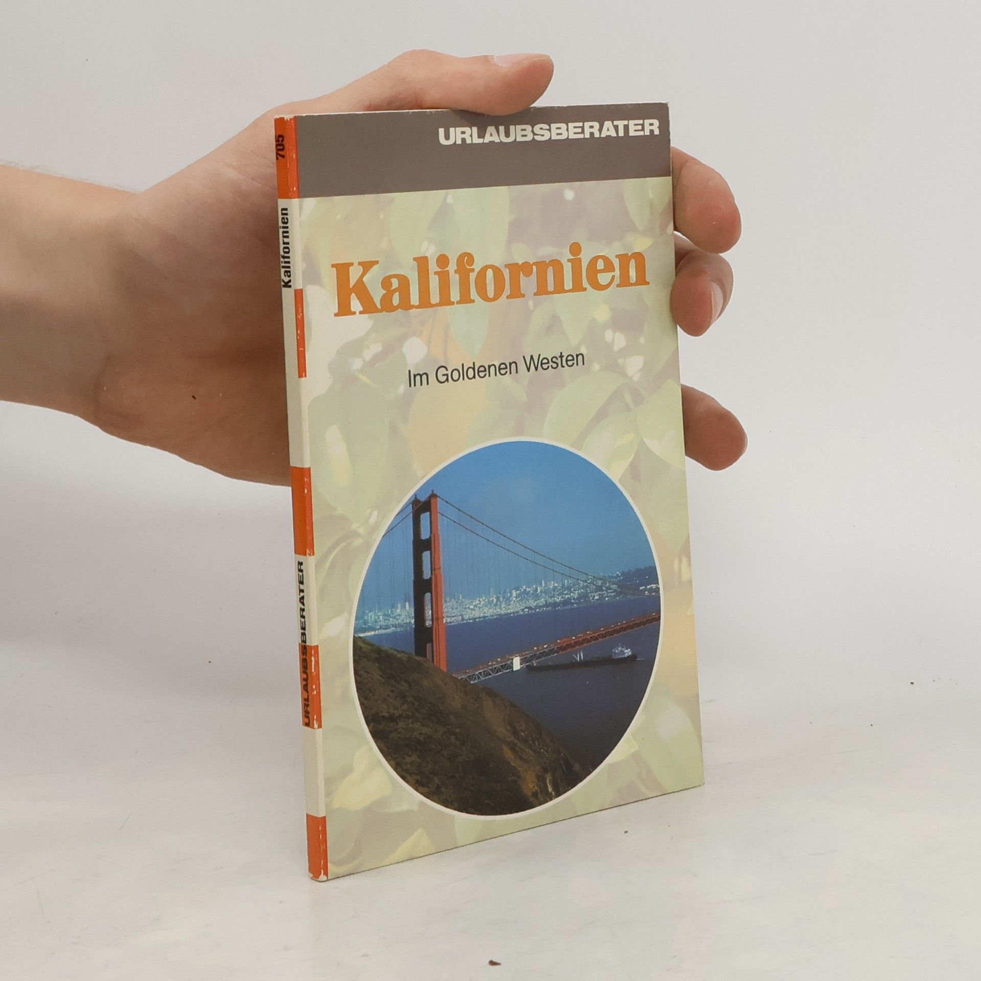 Friedrich Müller Kalifornien