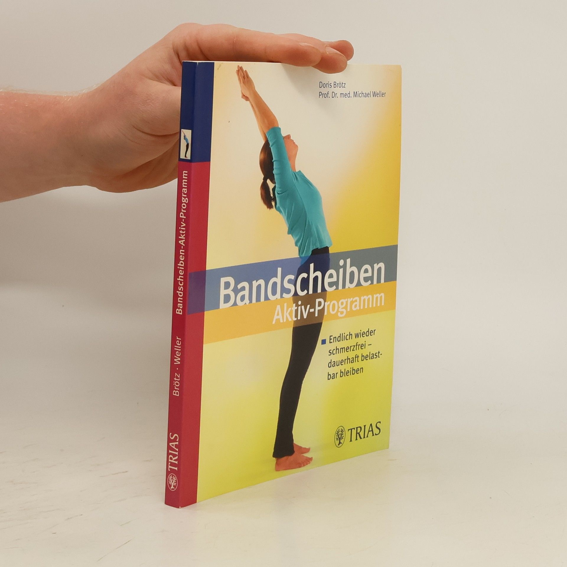 Doris Brötz Bandscheiben-Aktiv-Programm