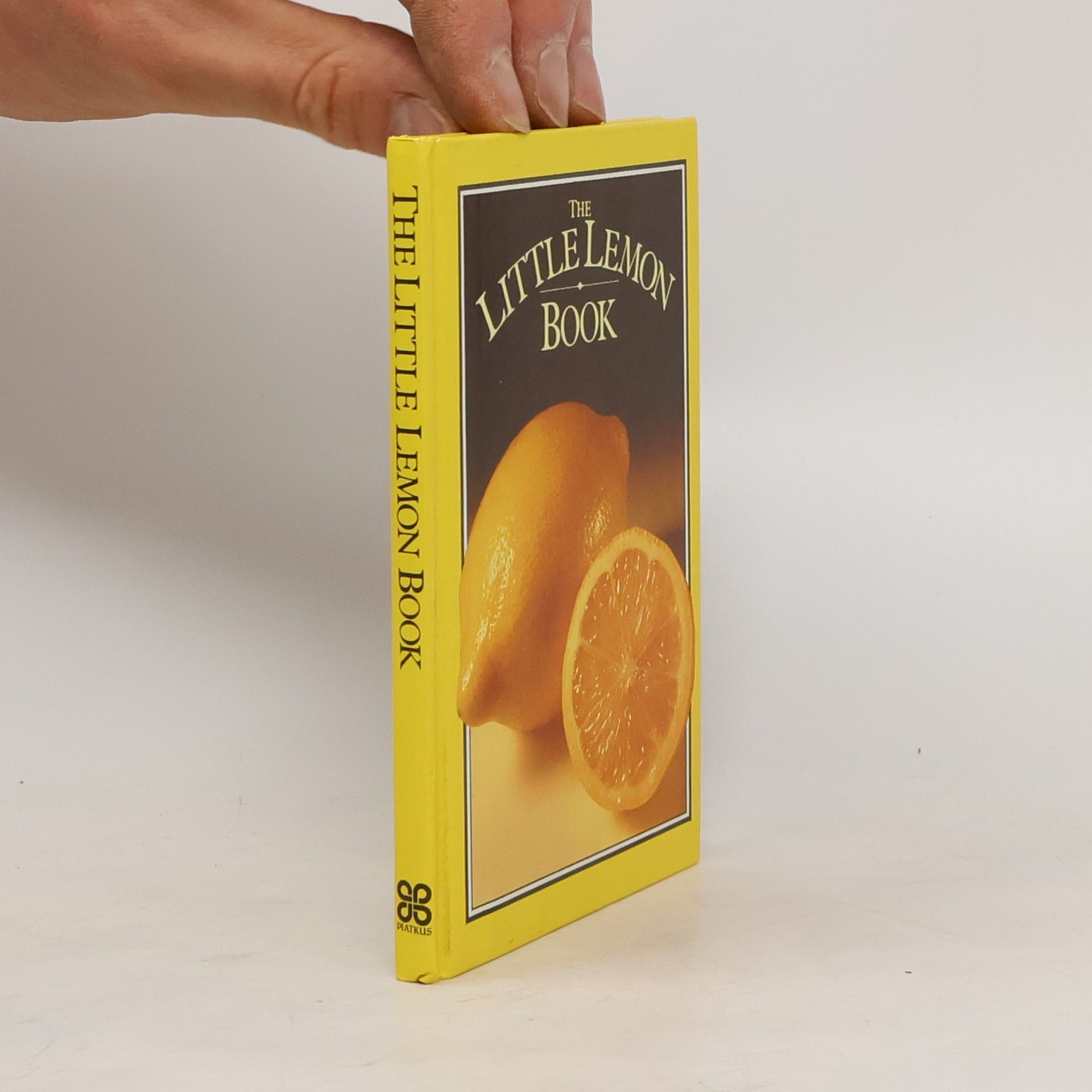 Judy Ridgway The Little Lemon Book
