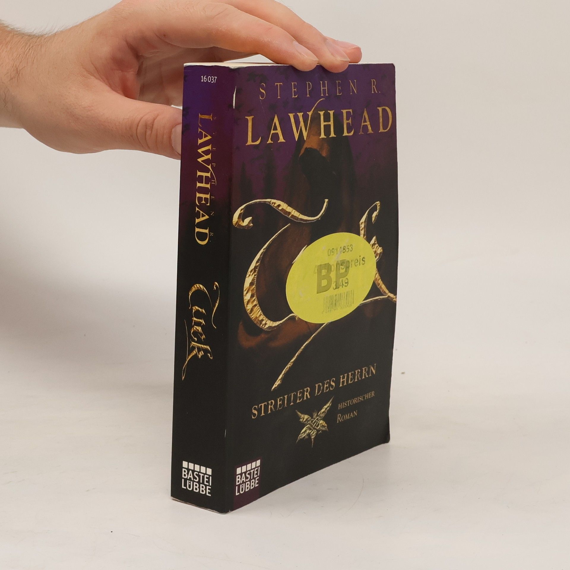 Stephen R. Lawhead Tuck - Streiter des Herrn. Historischer Roman