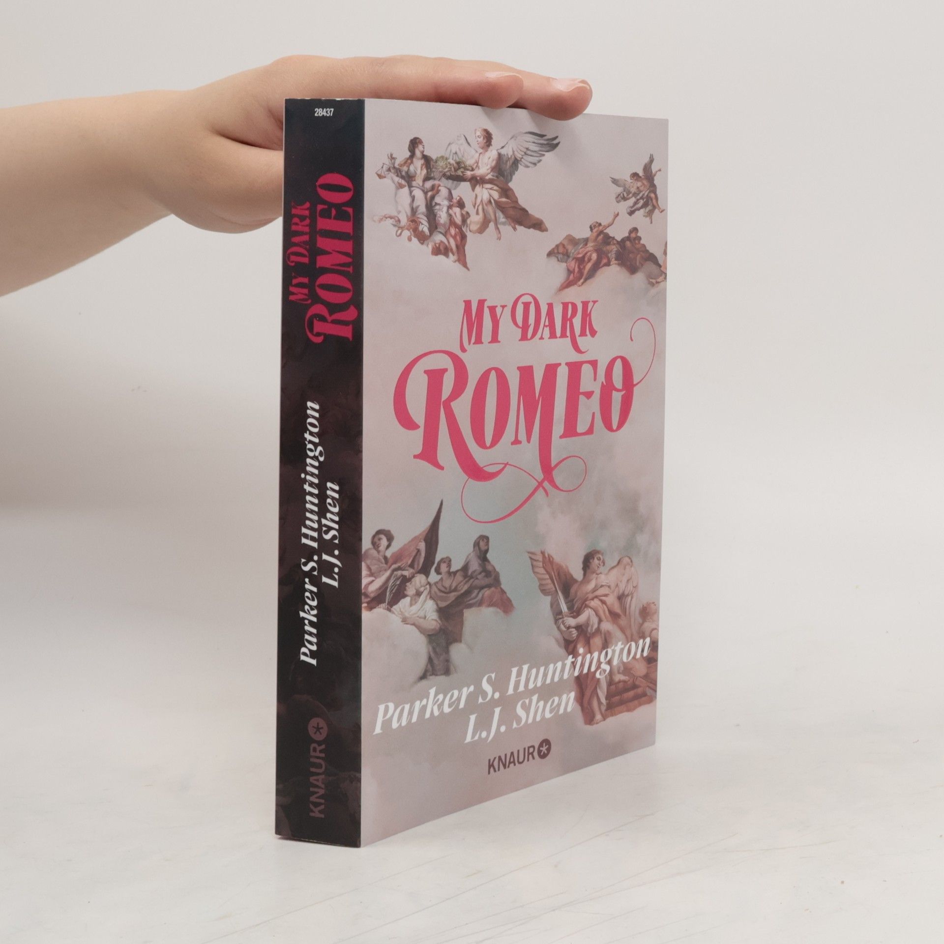 L. J. Shen My Dark Romeo / Dark Prince Road Bd.1