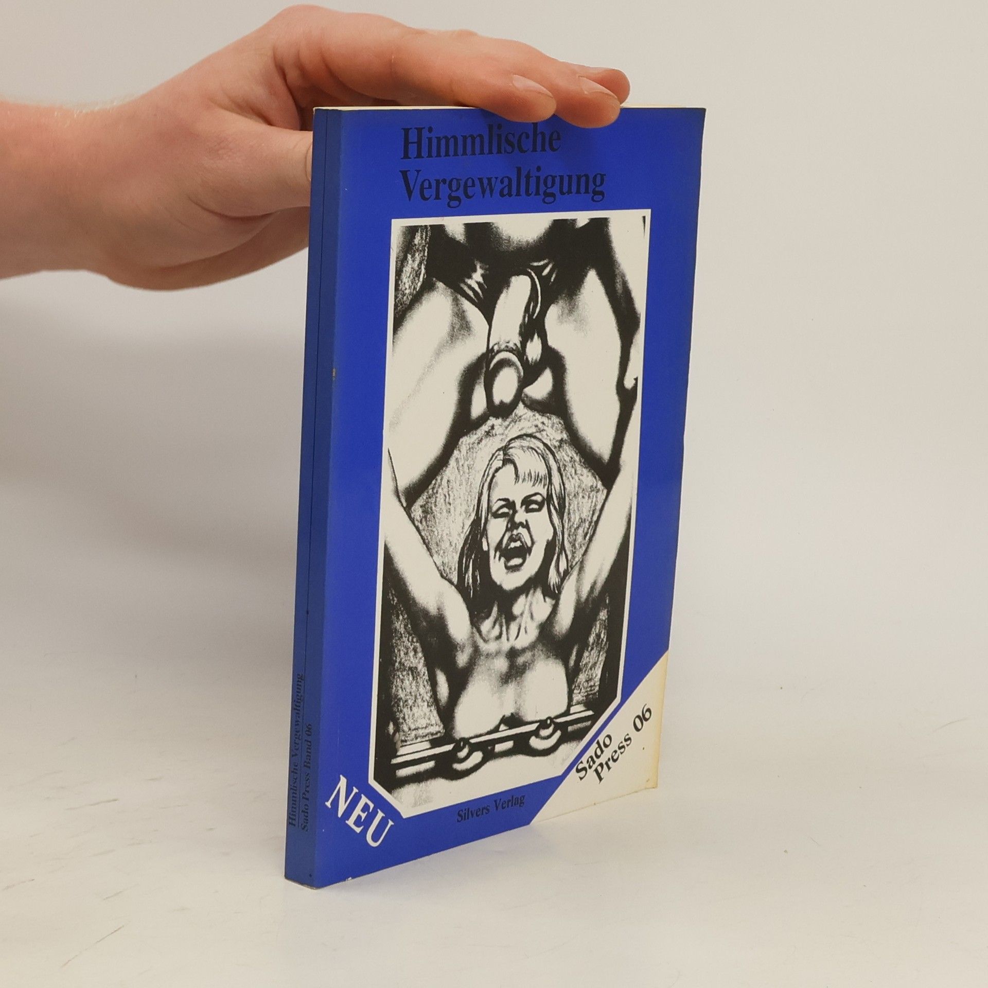 Collectif d'auteurs Himmlische Vergewaltigung