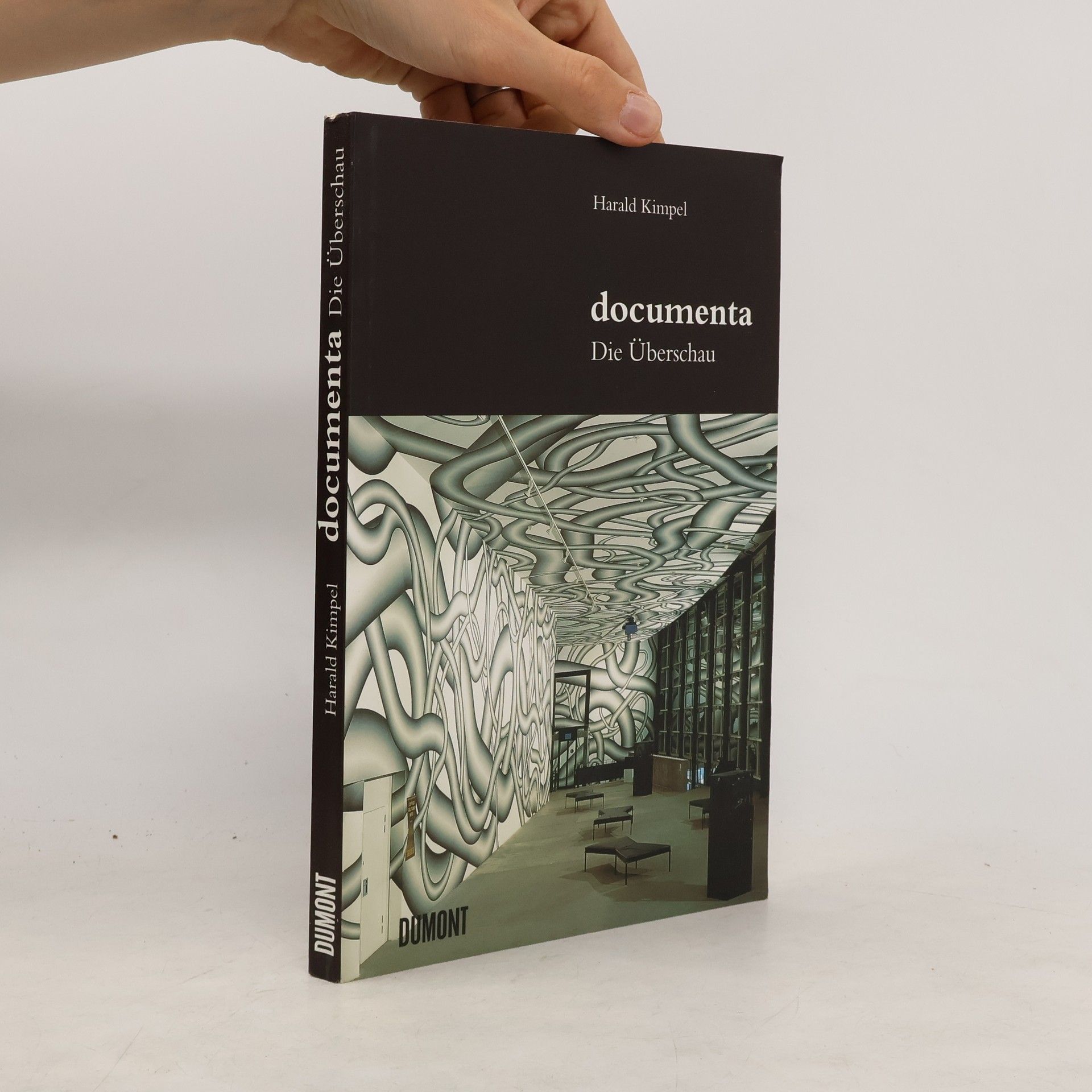 Harald Kimpel Documenta - die Überschau