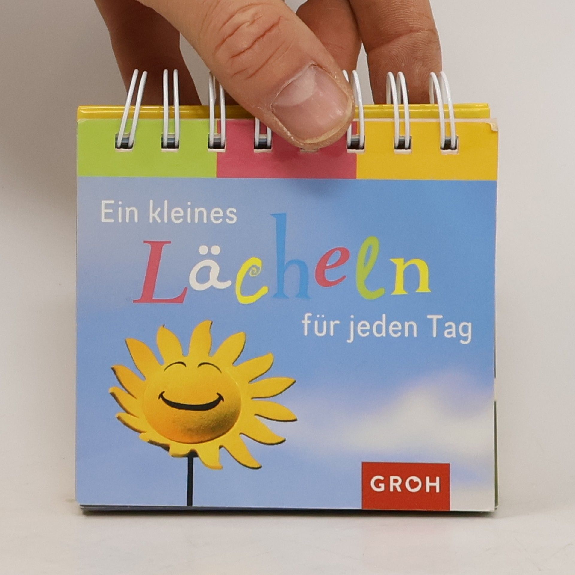 Nina Sandmann Ein kleines Lächeln für jeden Tag