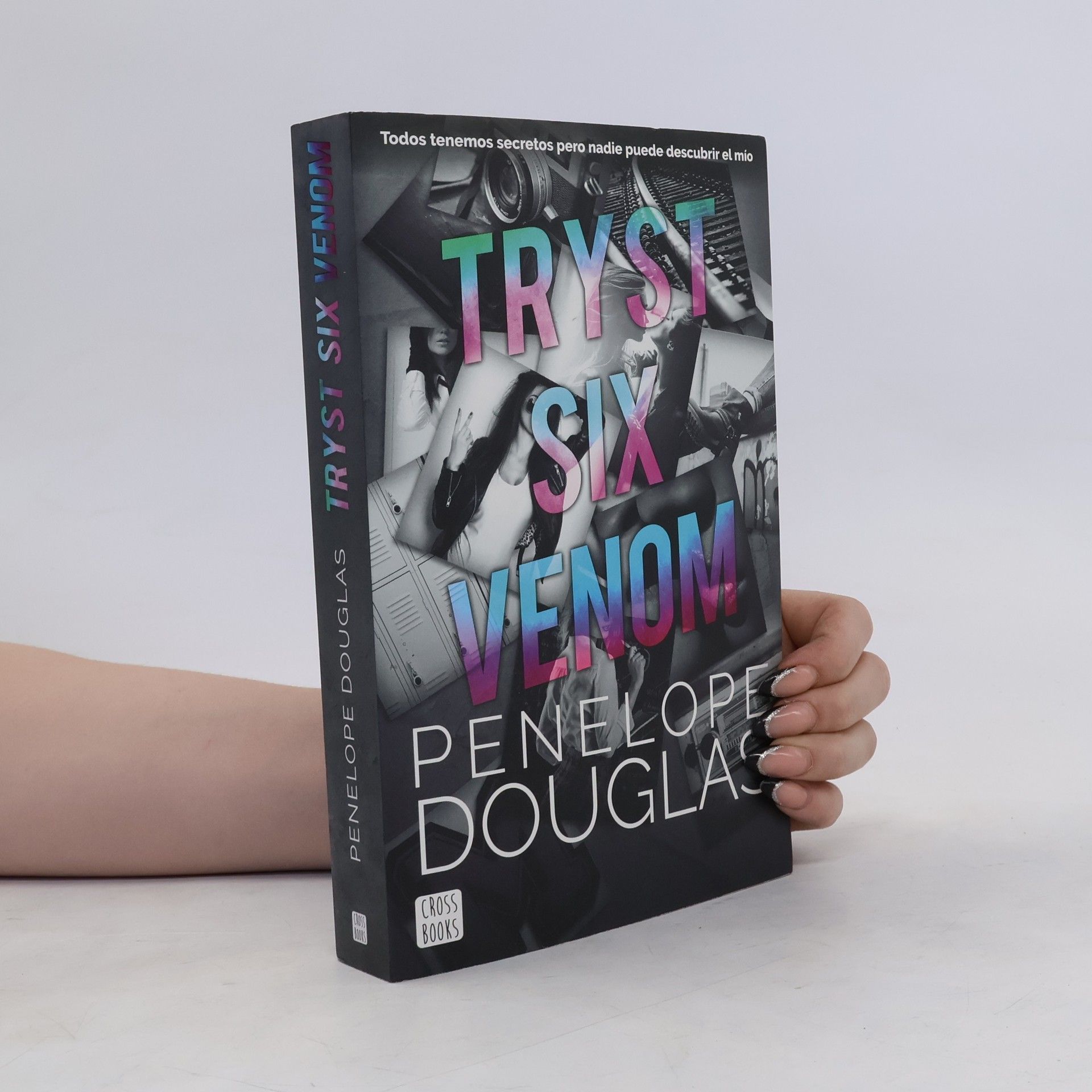 Penelope Douglas Tryst Six Venom