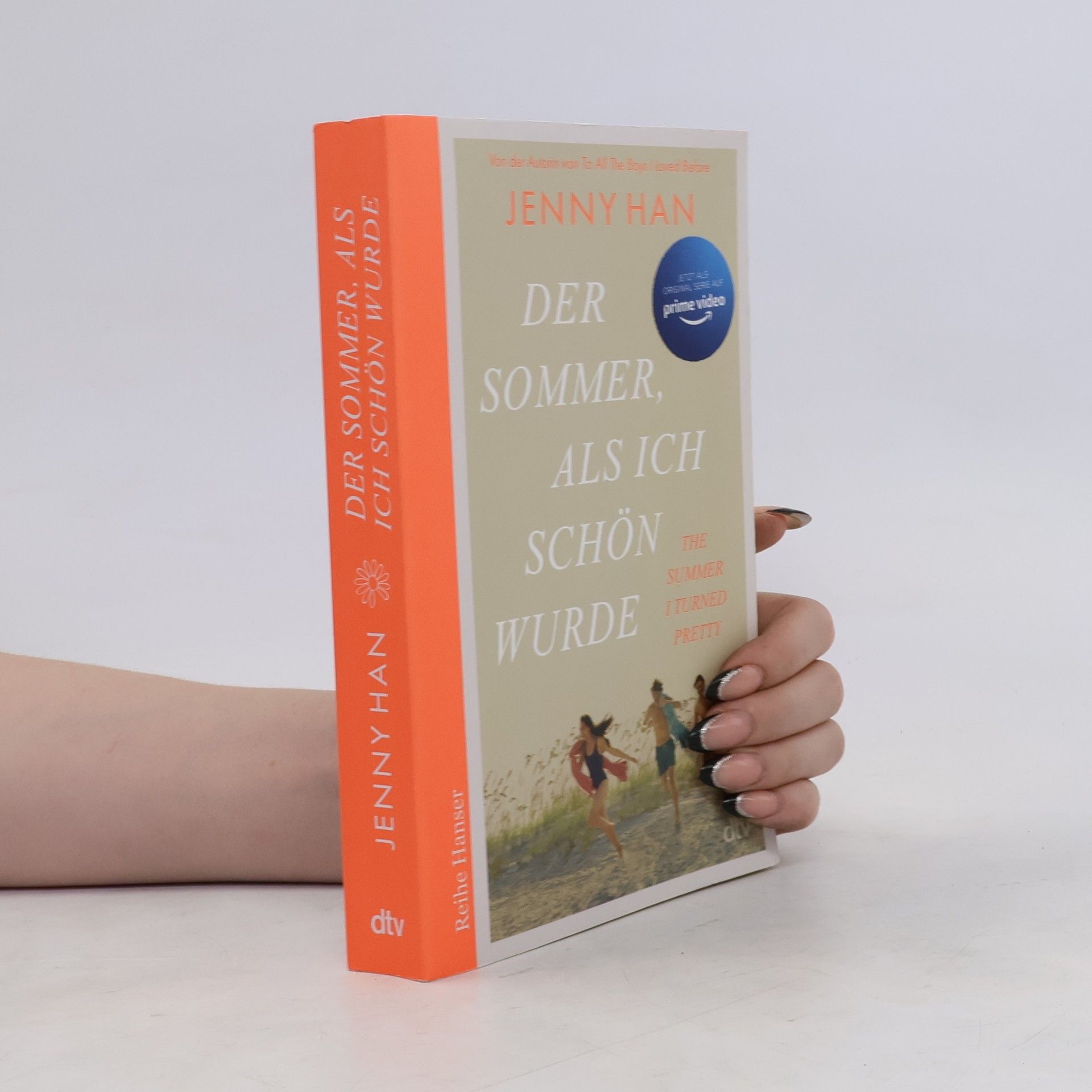 Jenny Han Der Sommer, als ich schön wurde