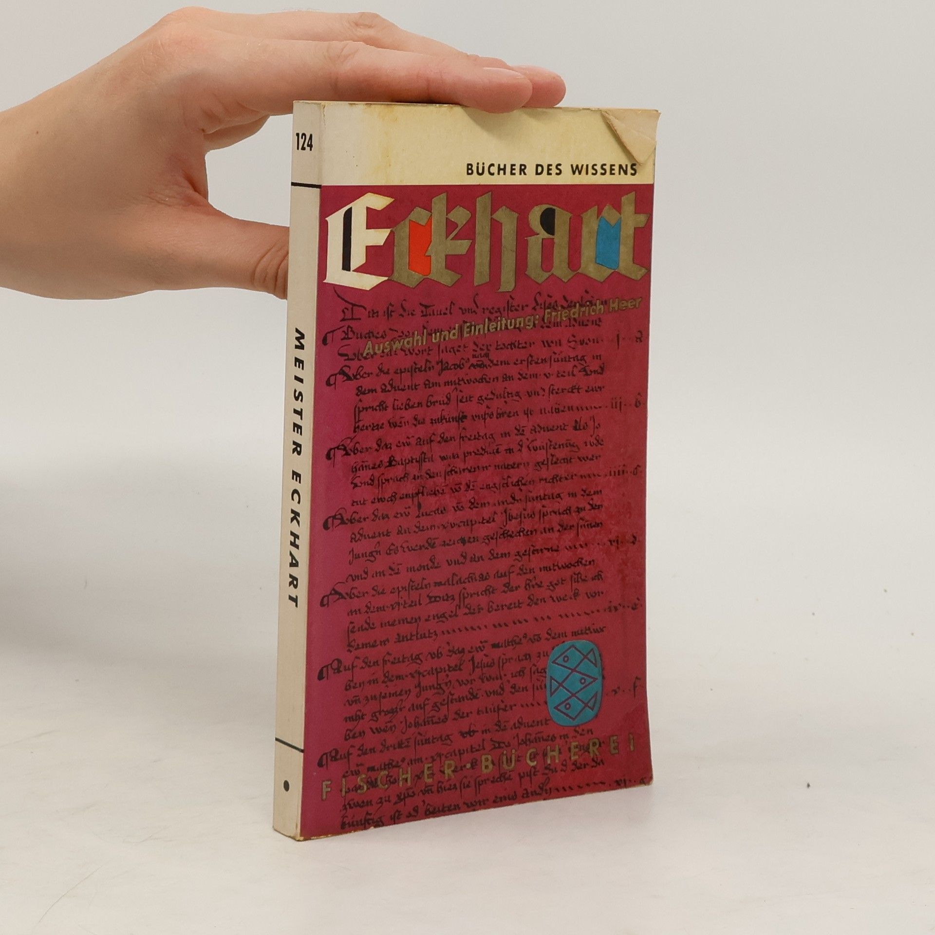 Autorenkollektiv Meister Eckhart